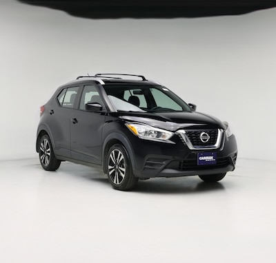 2019 Nissan Kicks SV