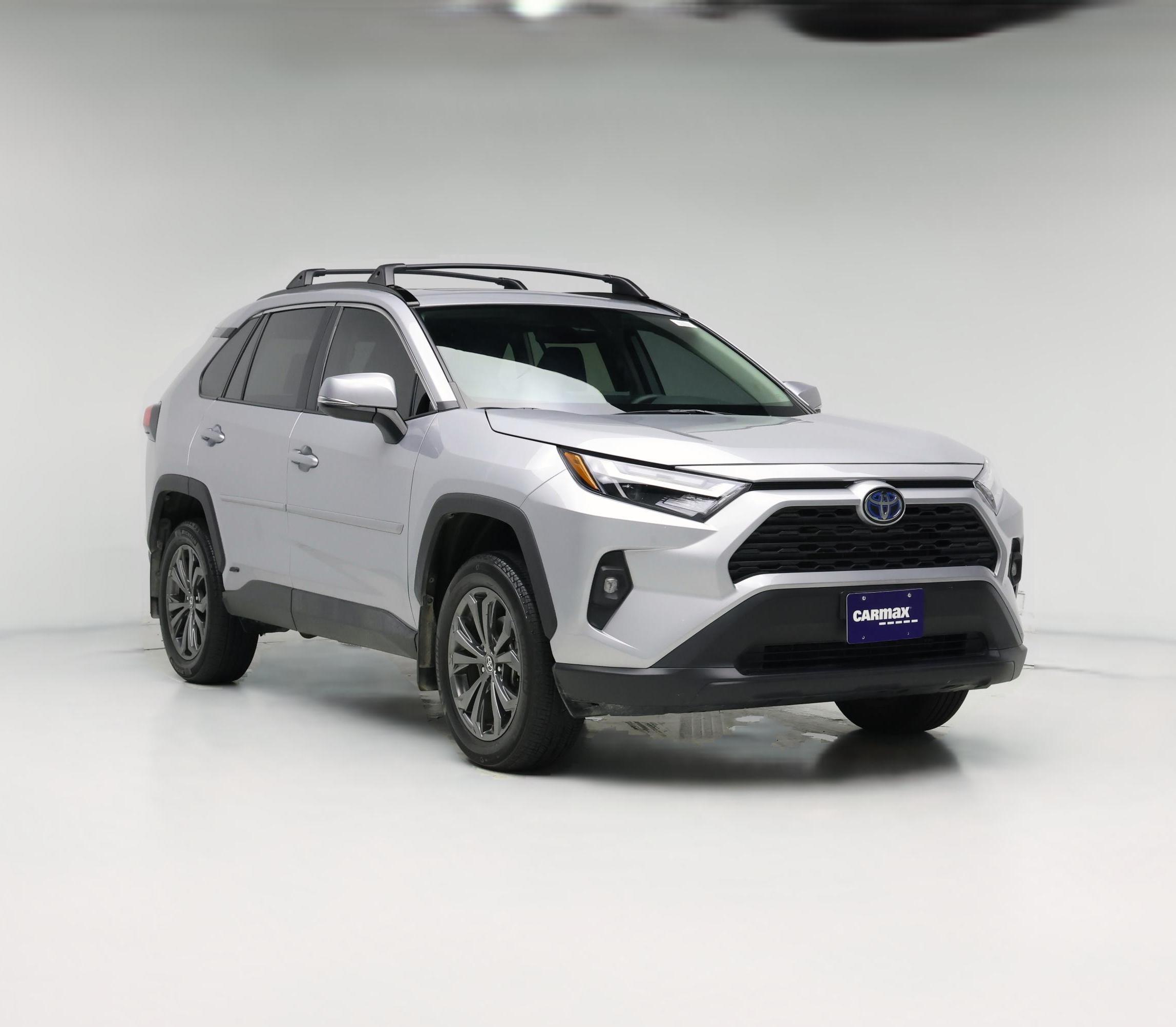 Thumbnail: 2024 Toyota RAV4 - 1