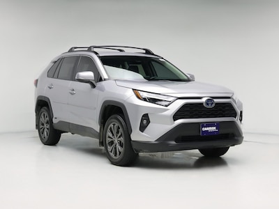 2024 Toyota RAV4 Hybrid XLE Premium