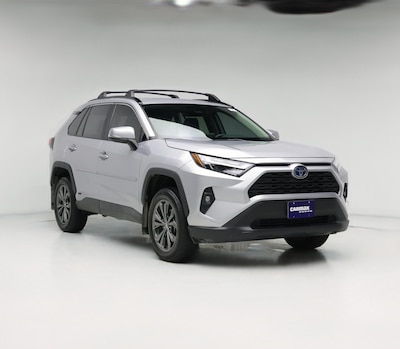 2024 Toyota RAV4 Hybrid XLE Premium