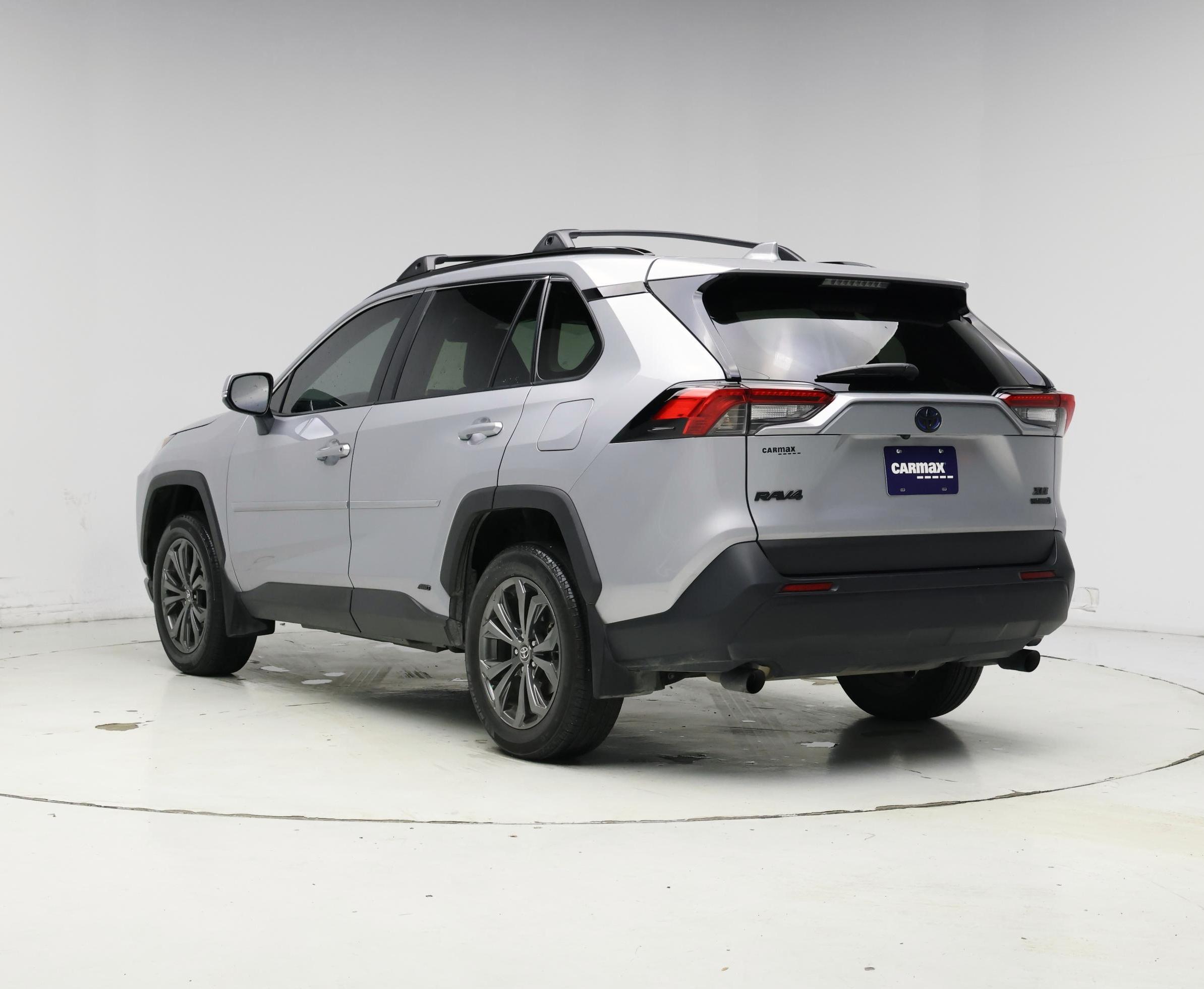 Thumbnail: 2024 Toyota RAV4 - 2