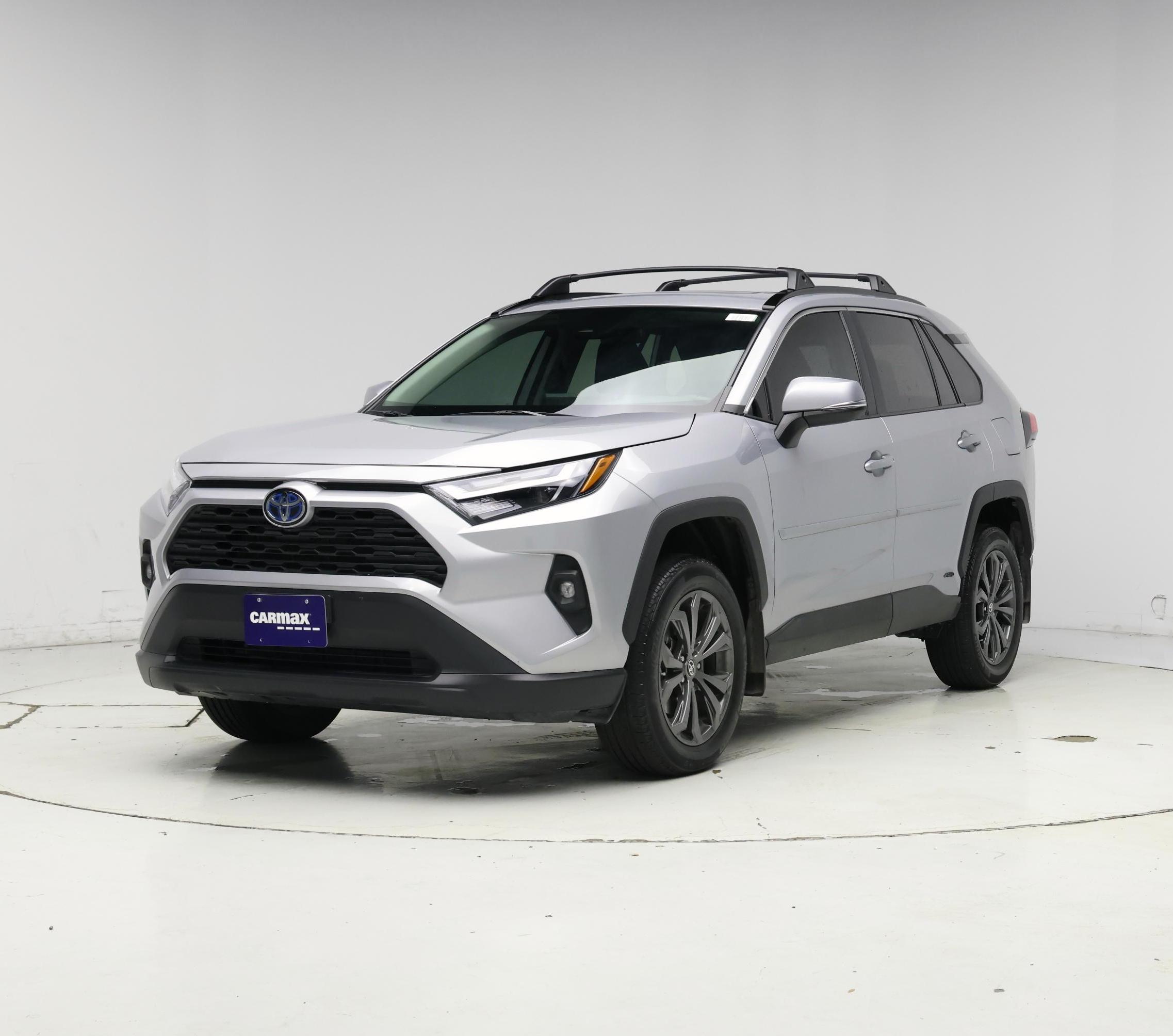 Thumbnail: 2024 Toyota RAV4 - 4