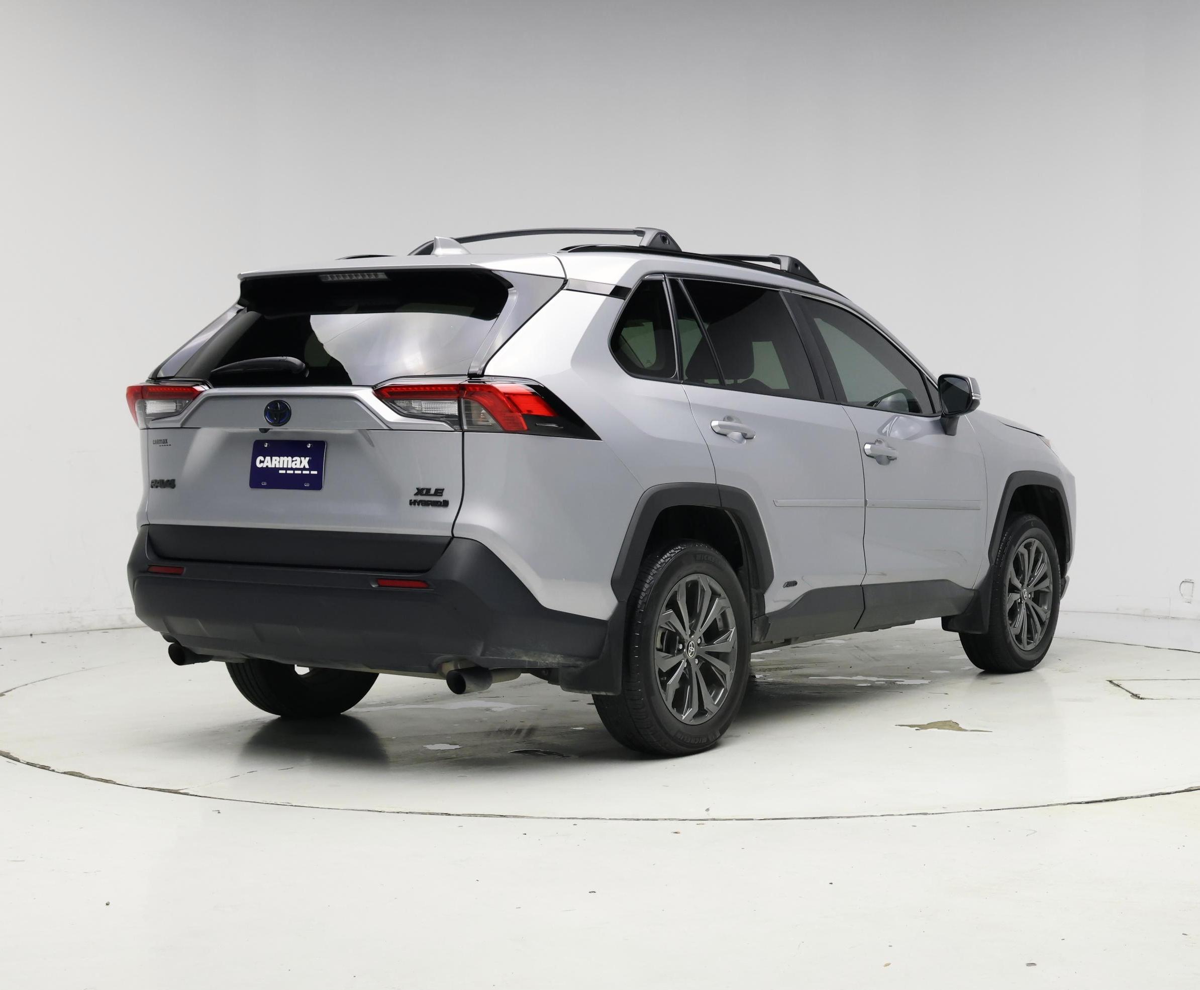Thumbnail: 2024 Toyota RAV4 - 8