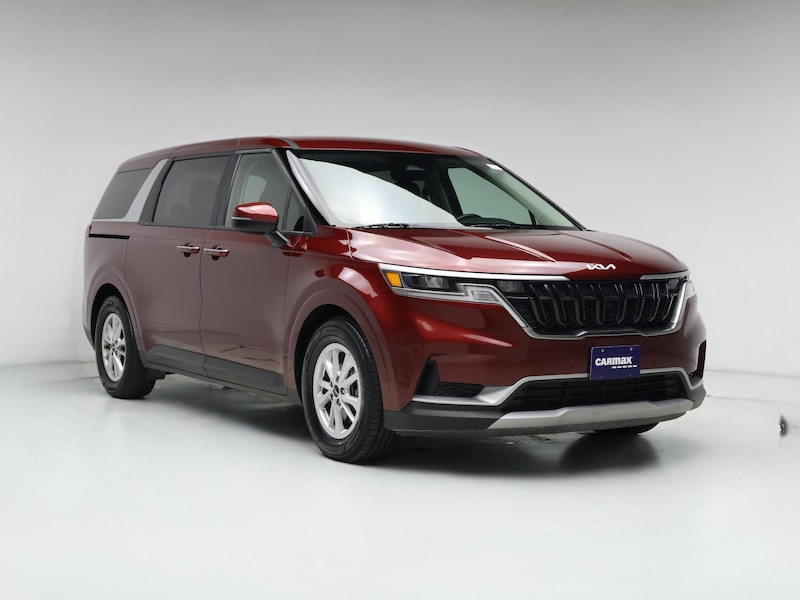 2024 Kia Carnival LX -
                  San Antonio, TX