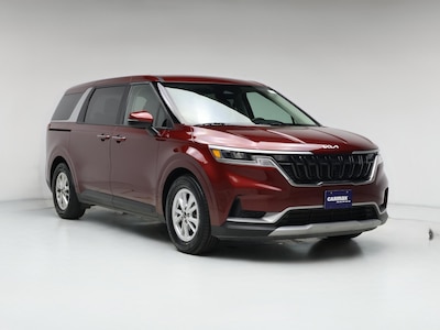 2024 Kia Carnival LX Seat Package