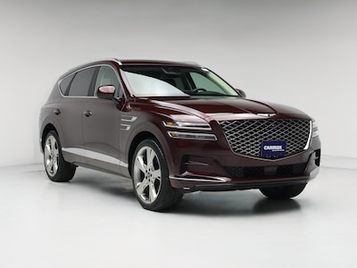 2021 Genesis GV80