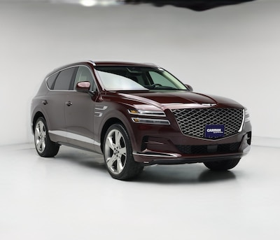 2021 Genesis GV80