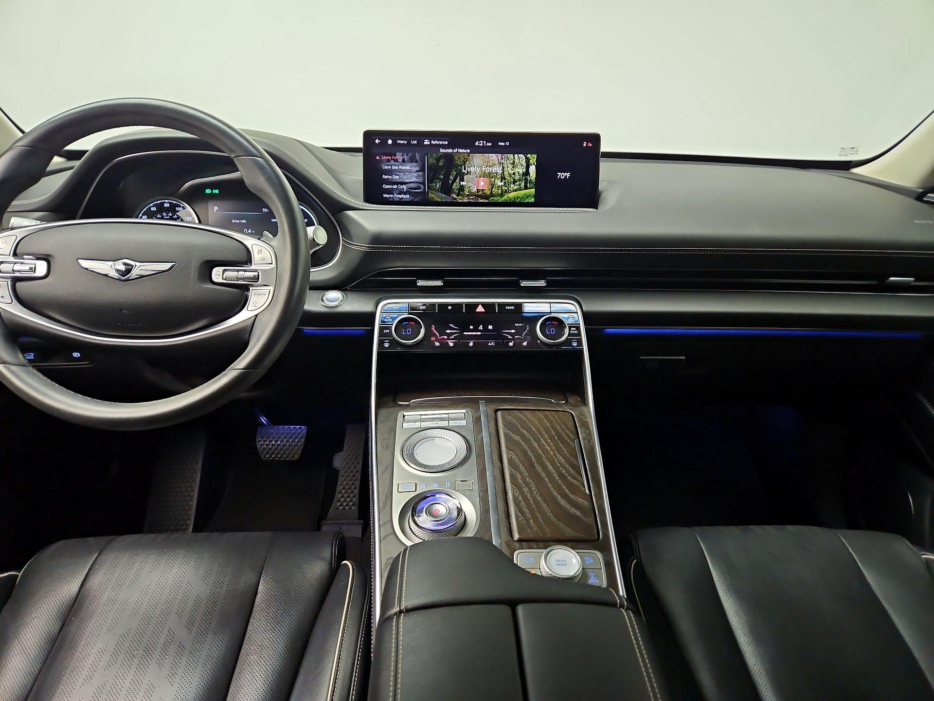 Thumbnail: 2021 Genesis GV80 - 9
