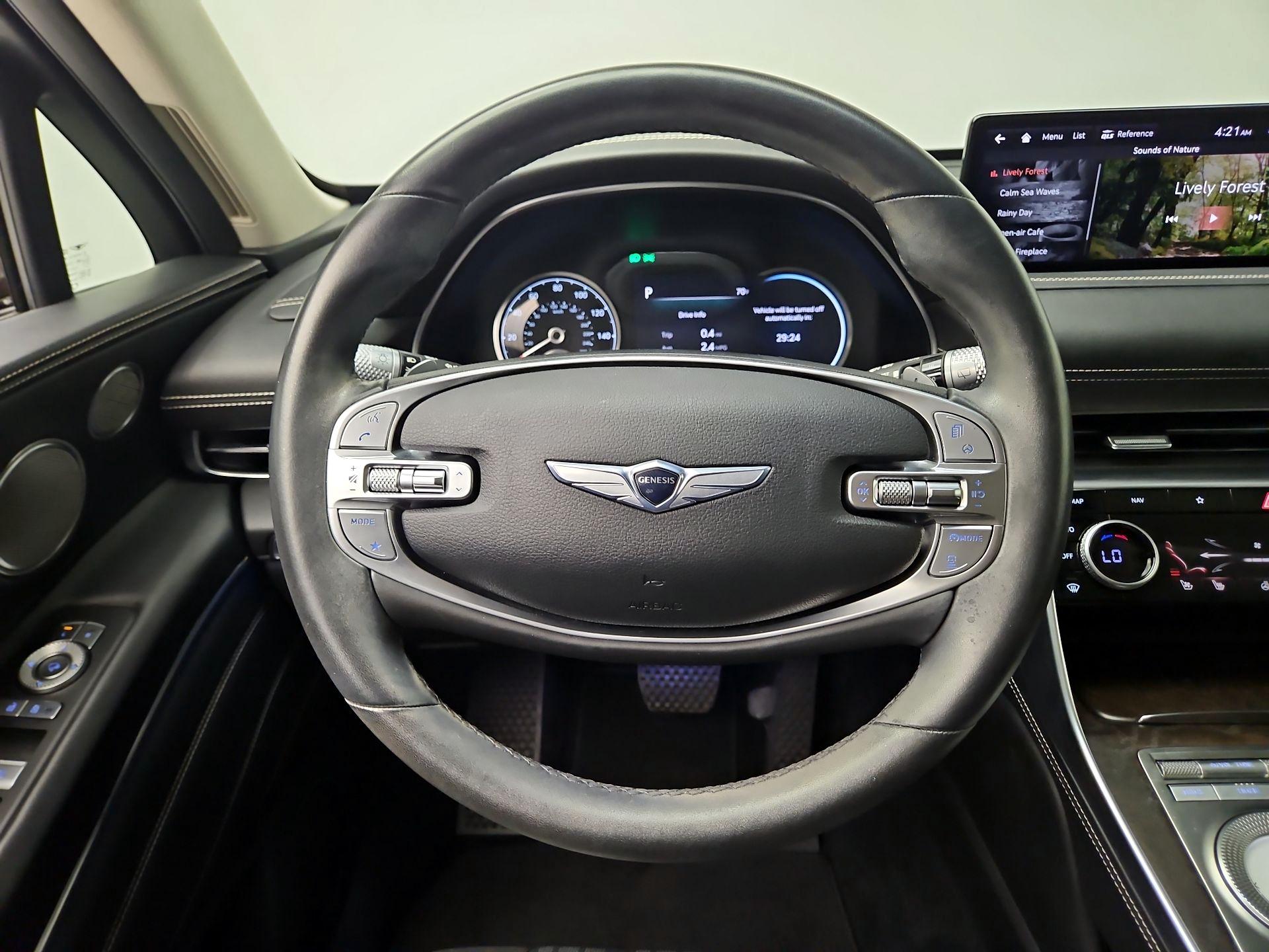 Thumbnail: 2021 Genesis GV80 - 10