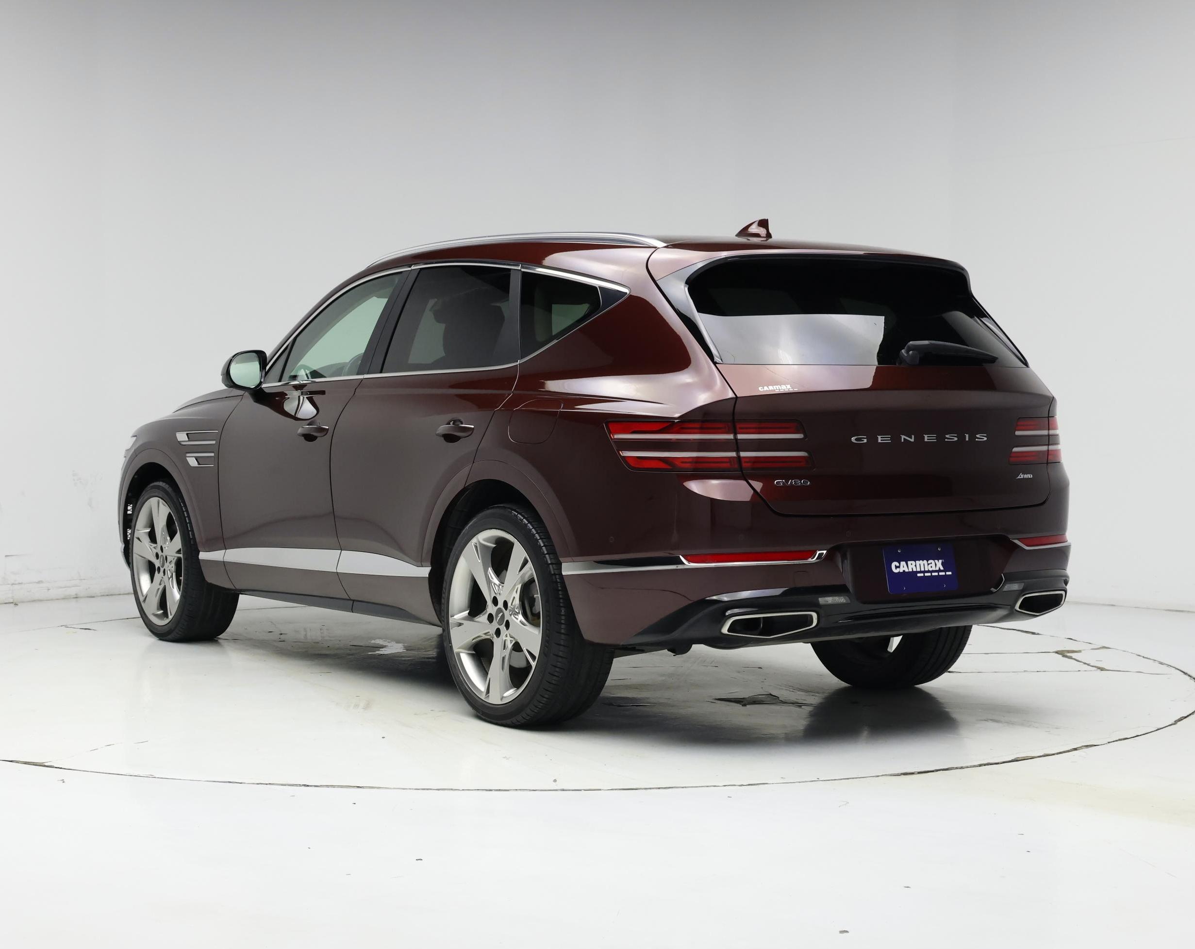 Thumbnail: 2021 Genesis GV80 - 2