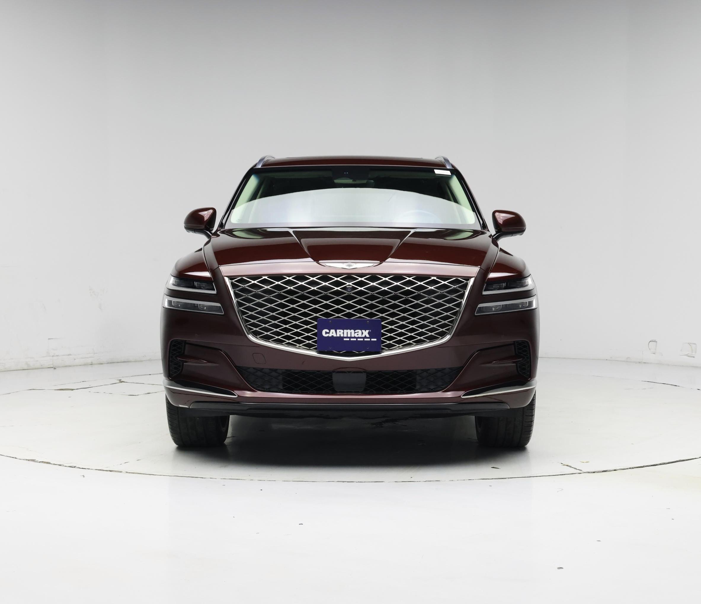 Thumbnail: 2021 Genesis GV80 - 5
