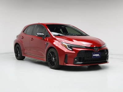 2023 Toyota GR Corolla Core
