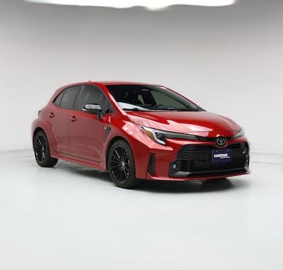 2023 Toyota GR Corolla Core