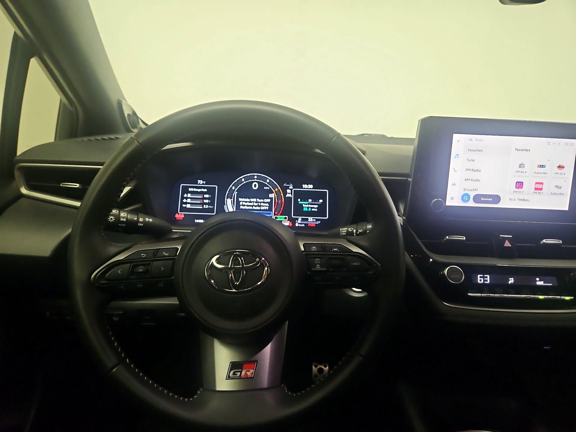 Thumbnail: 2023 Toyota GR Corolla - 10