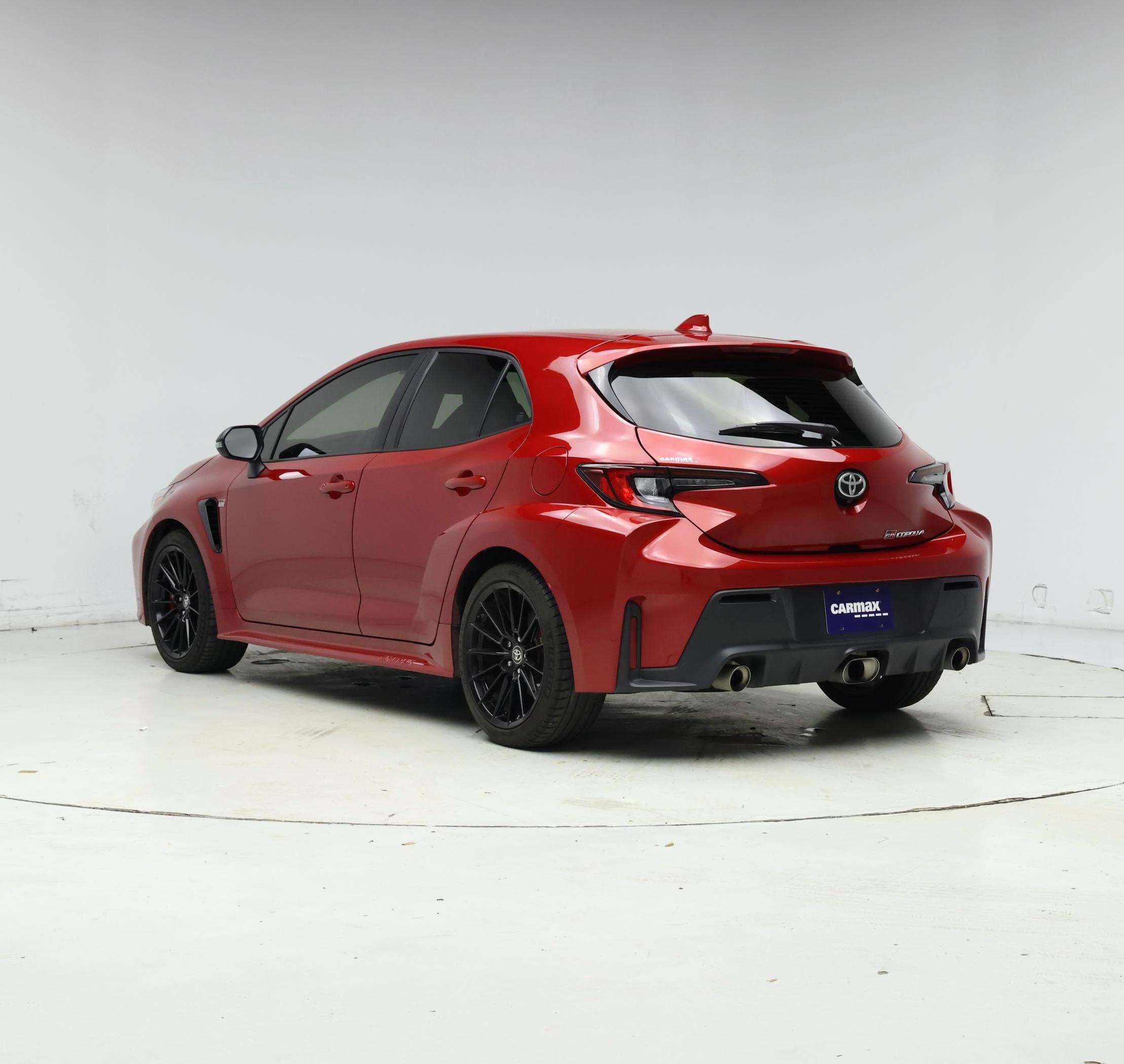 Thumbnail: 2023 Toyota GR Corolla - 2
