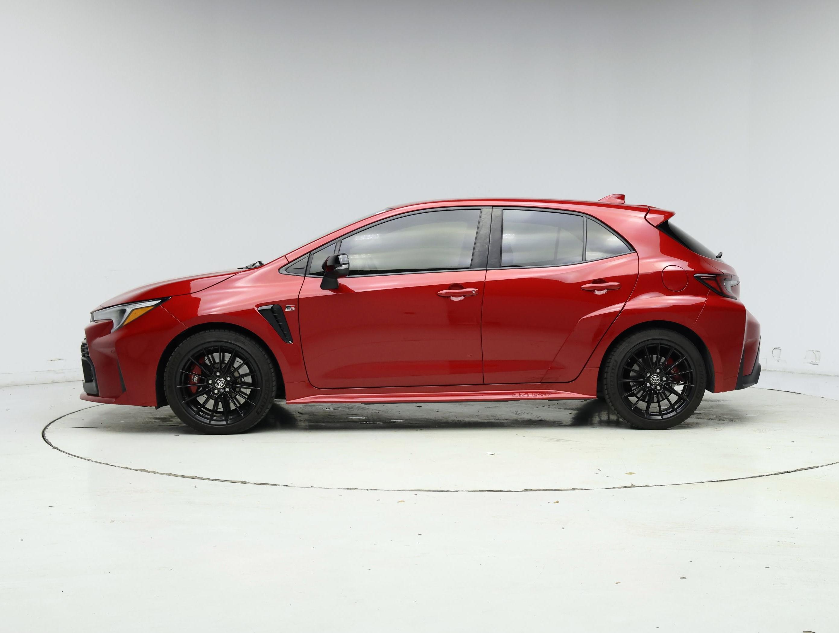 Thumbnail: 2023 Toyota GR Corolla - 3