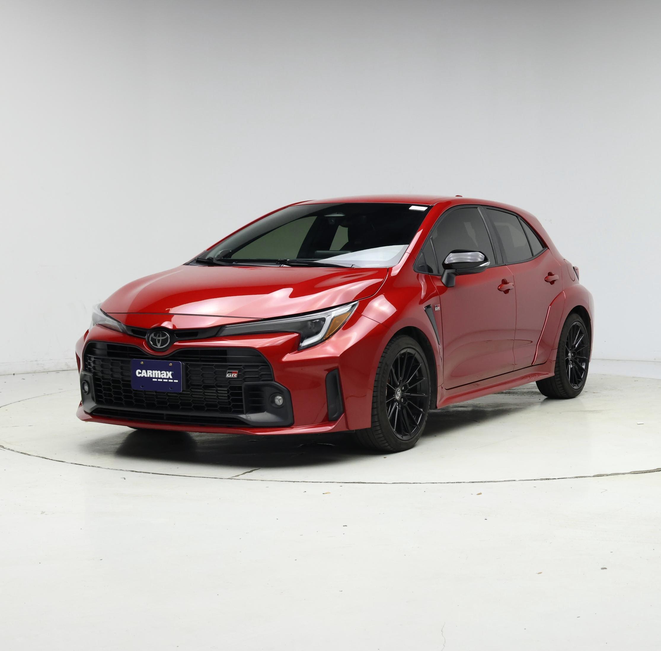 Thumbnail: 2023 Toyota GR Corolla - 4