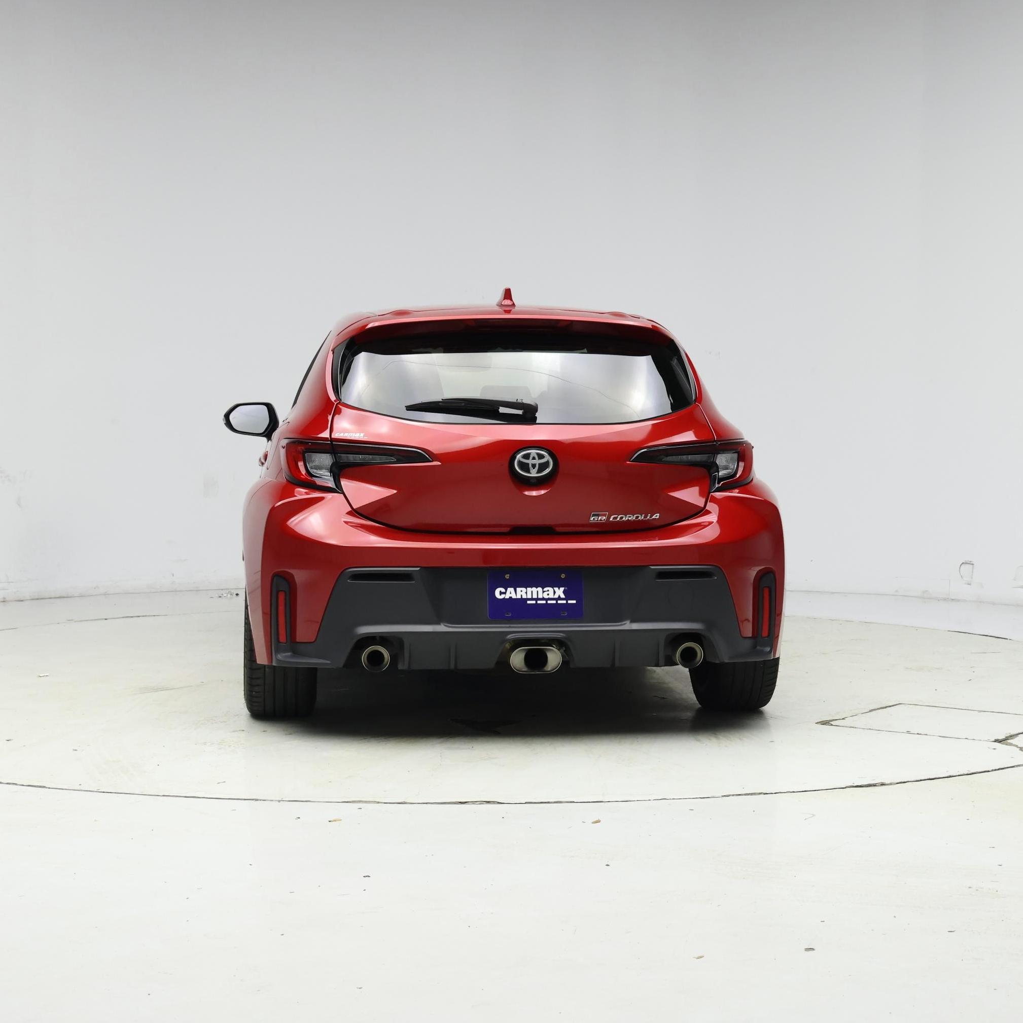Thumbnail: 2023 Toyota GR Corolla - 6