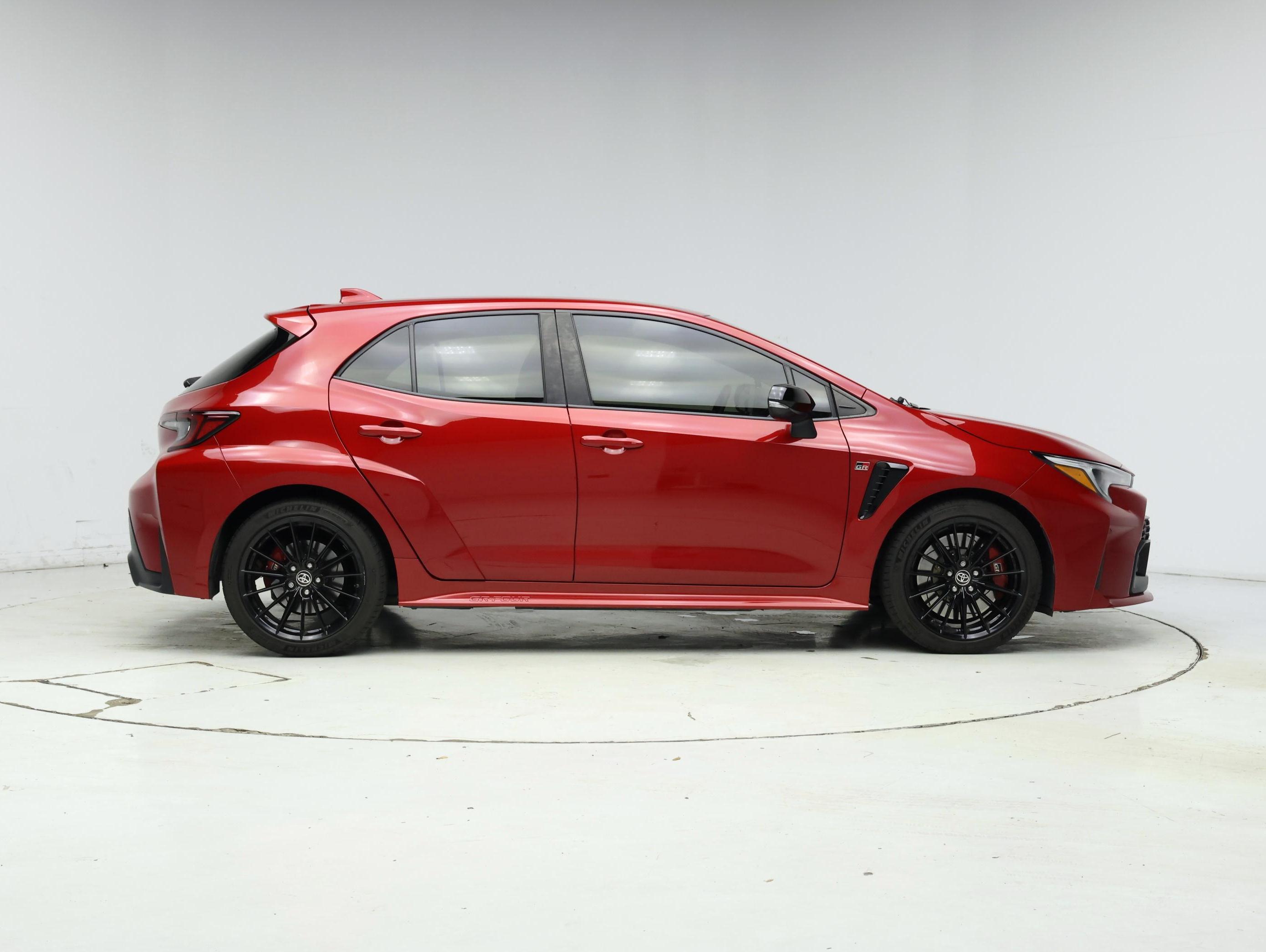 Thumbnail: 2023 Toyota GR Corolla - 7