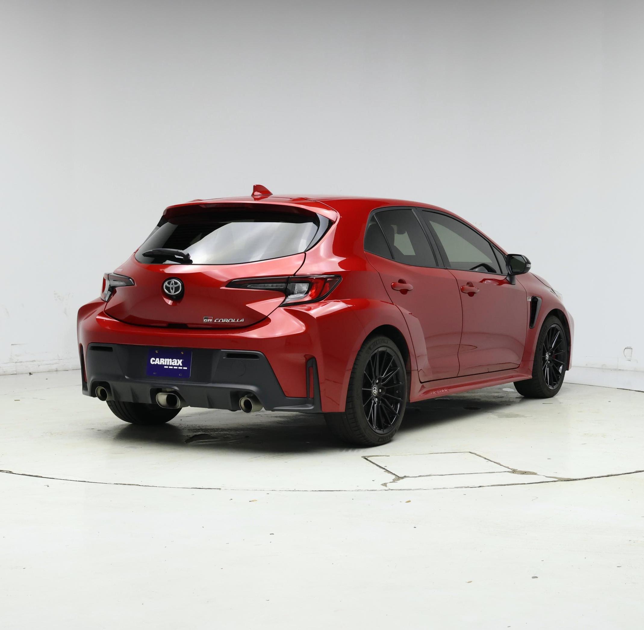 Thumbnail: 2023 Toyota GR Corolla - 8