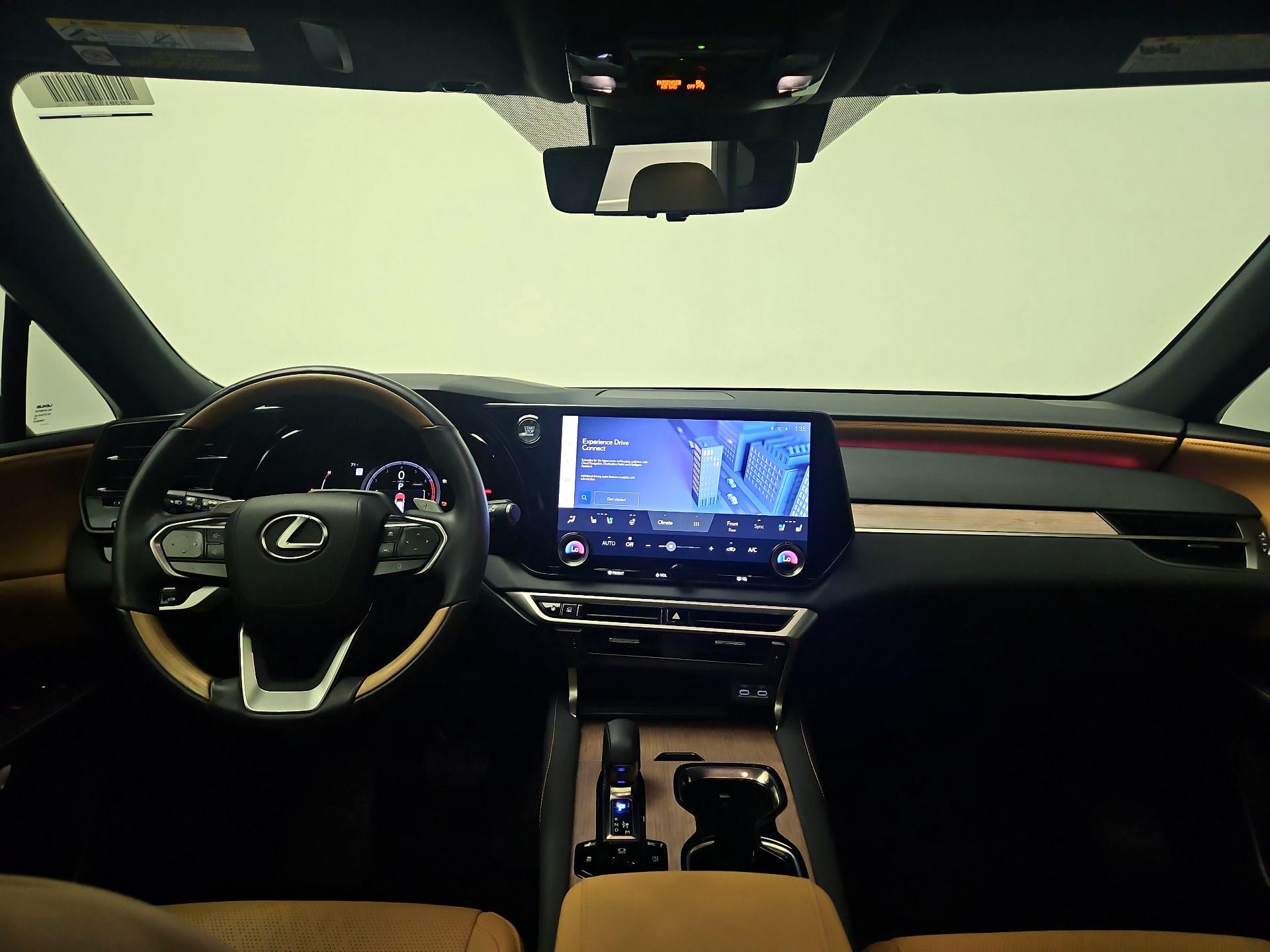 Thumbnail: 2024 Lexus RX - 9