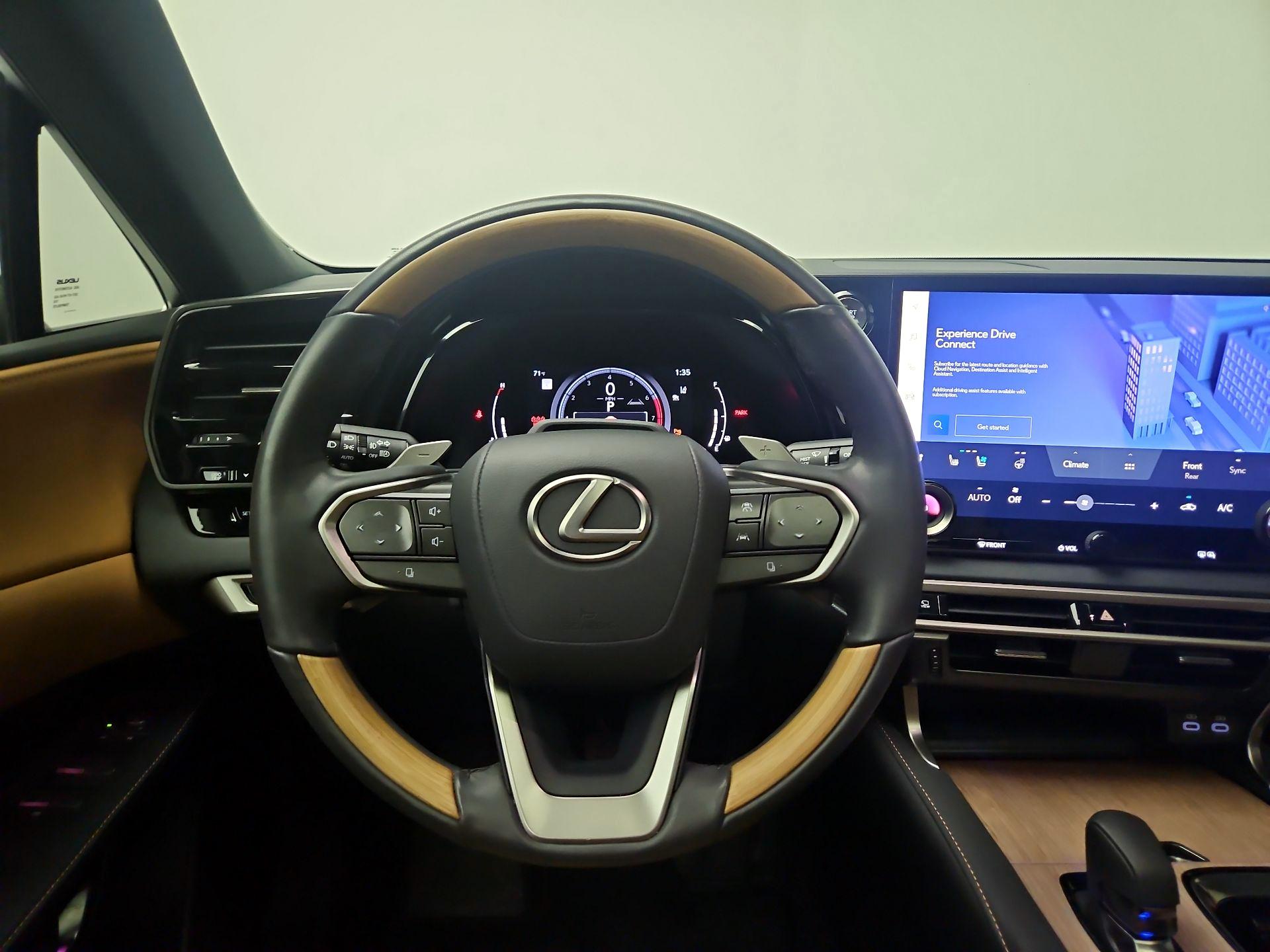 Thumbnail: 2024 Lexus RX - 10