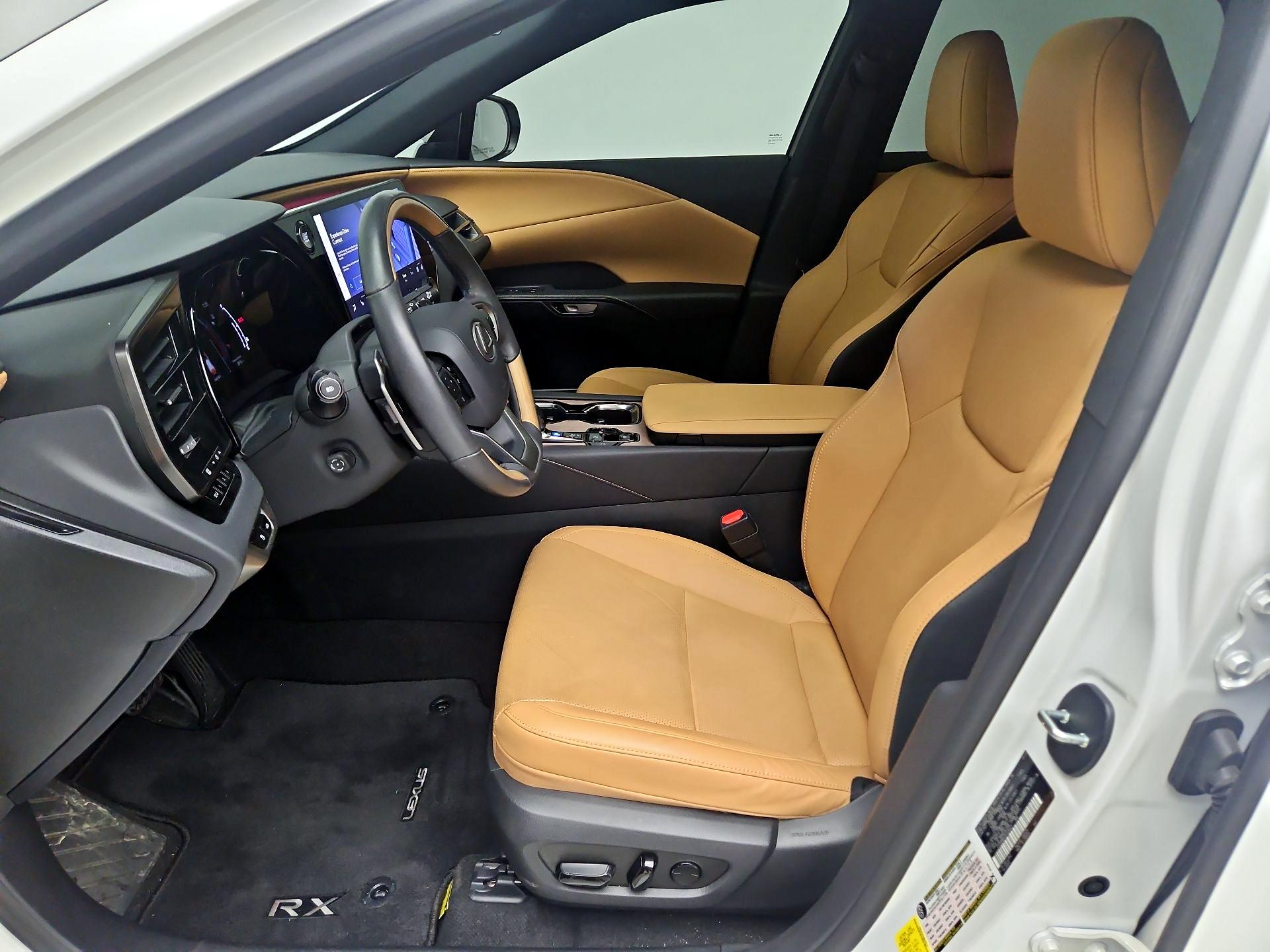 Thumbnail: 2024 Lexus RX - 11