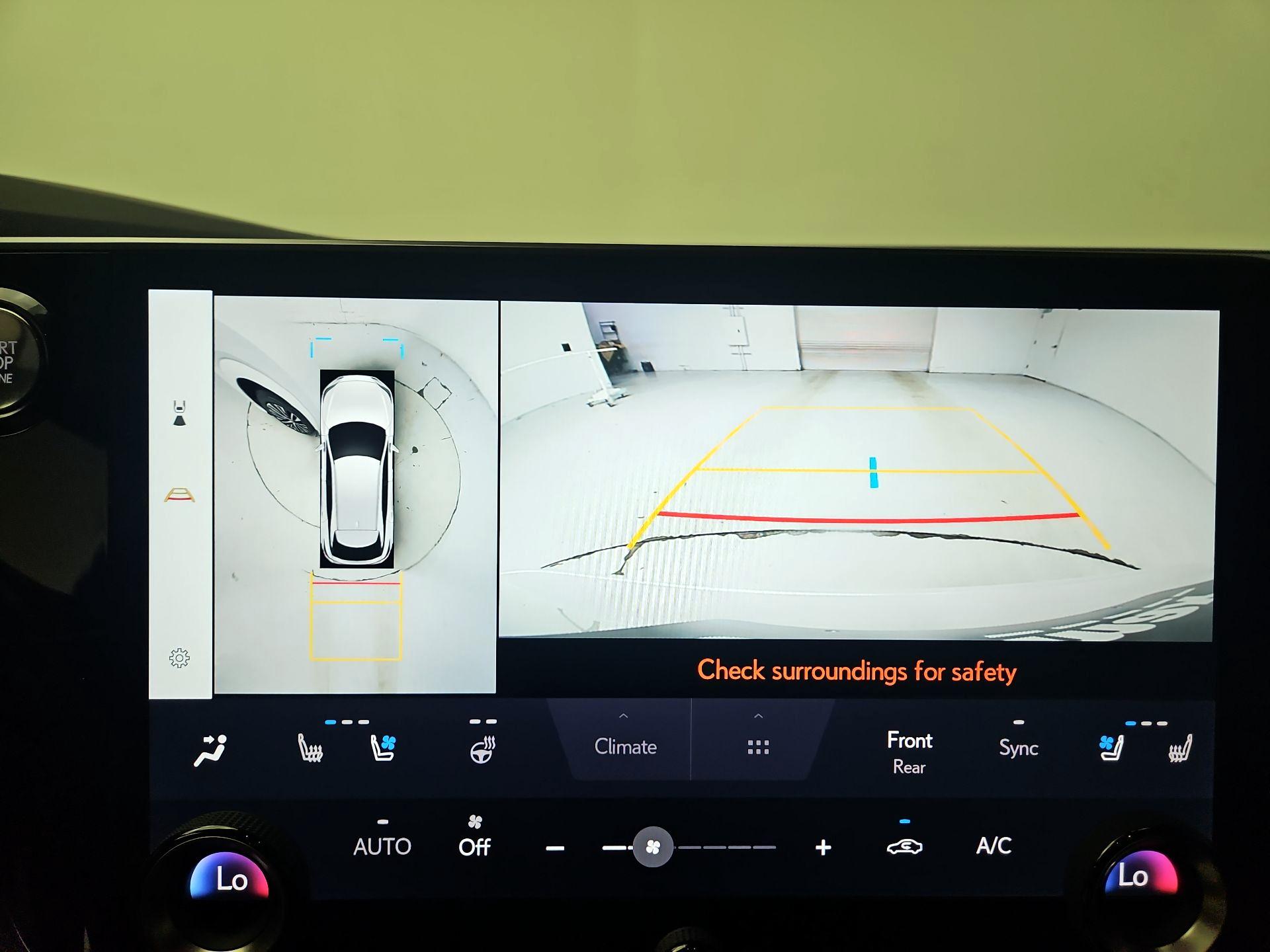 Thumbnail: 2024 Lexus RX - 14