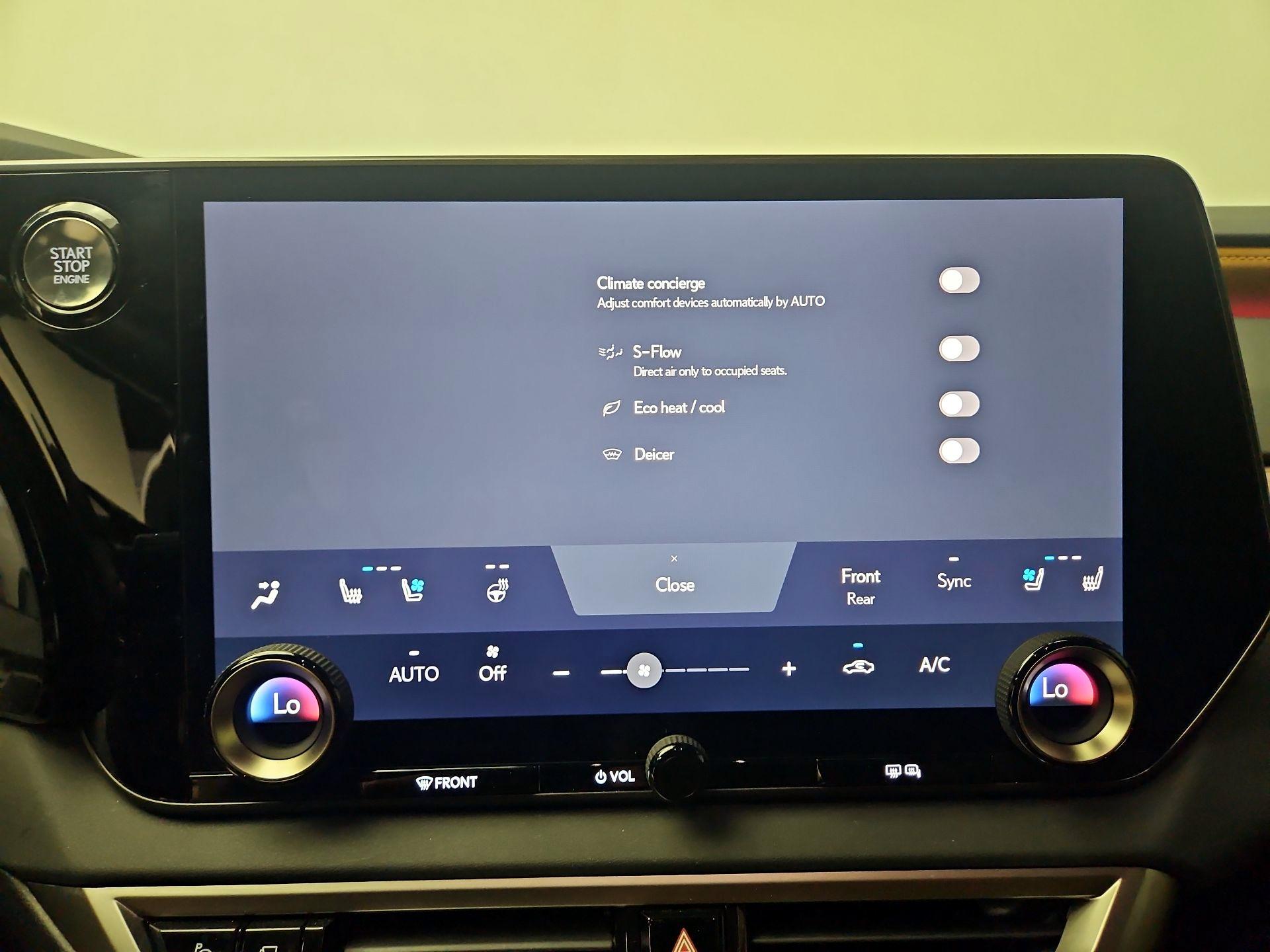 Thumbnail: 2024 Lexus RX - 16