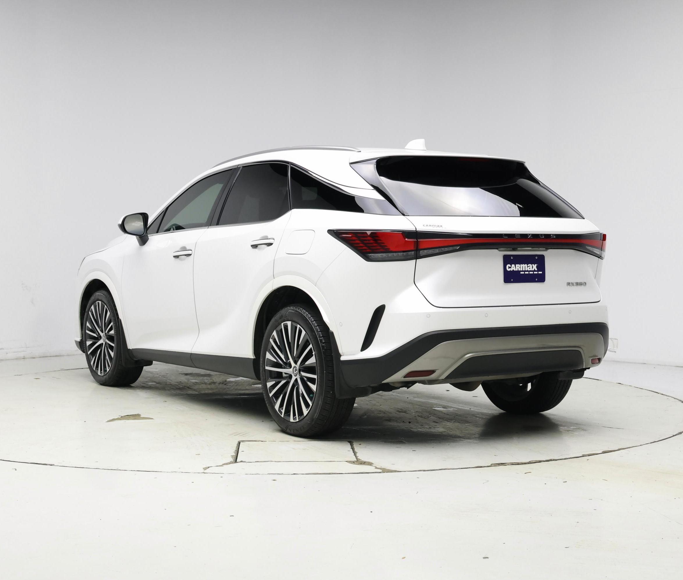 Thumbnail: 2024 Lexus RX - 2
