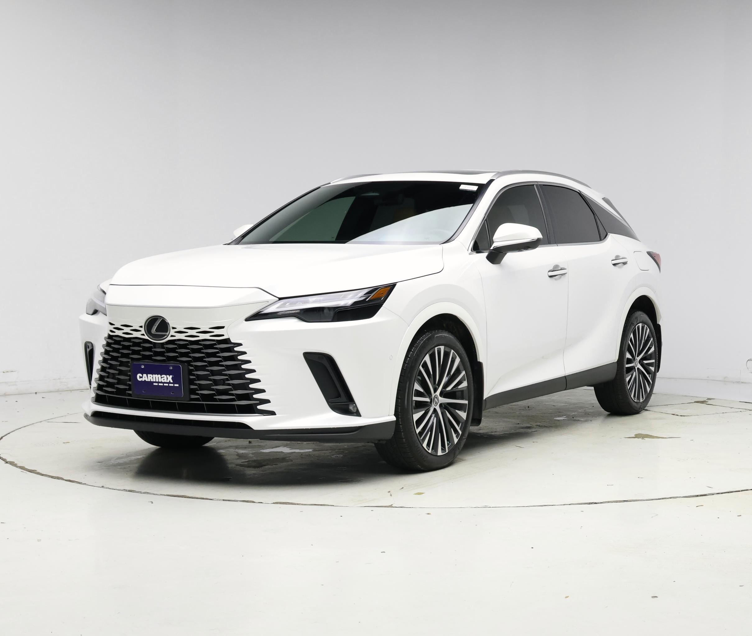 Thumbnail: 2024 Lexus RX - 4