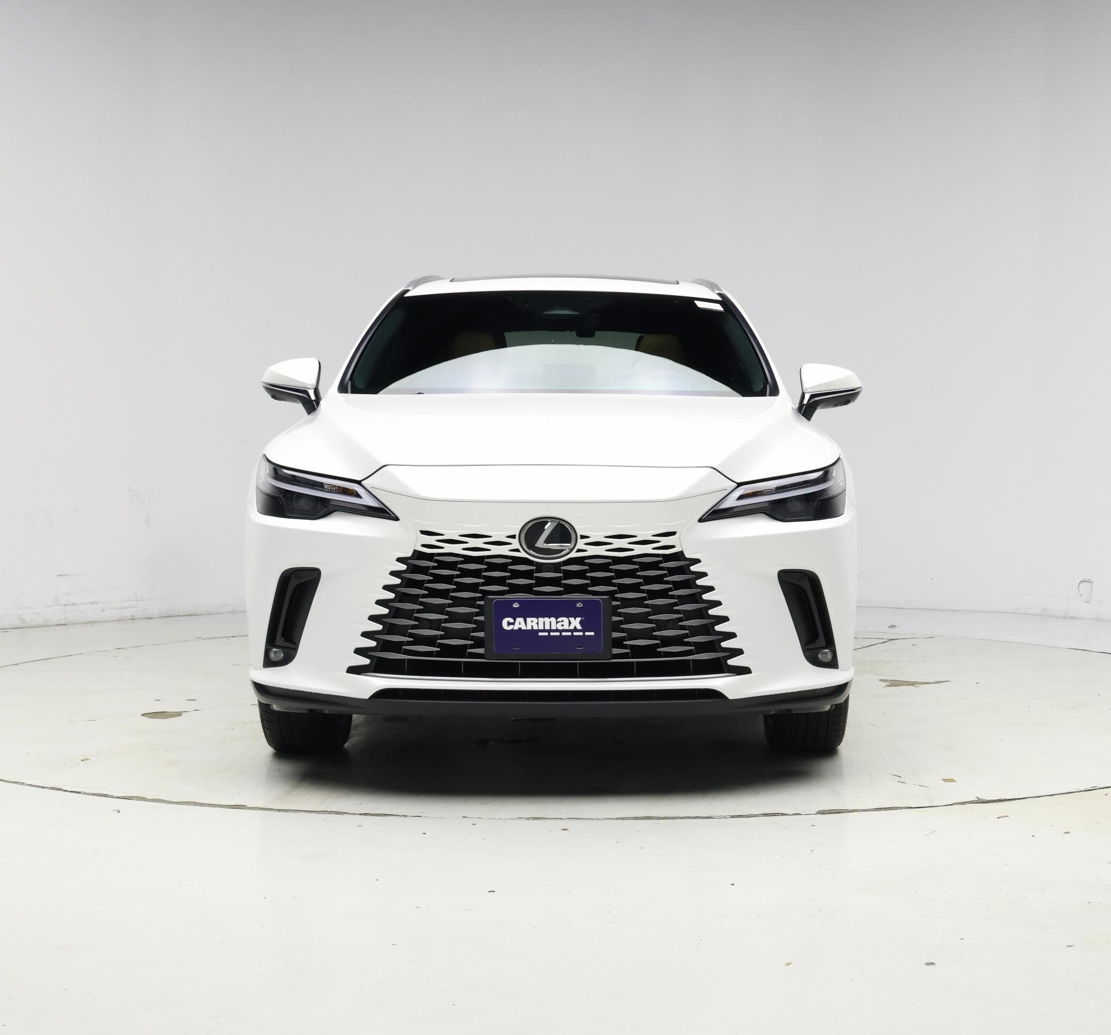 Thumbnail: 2024 Lexus RX - 5