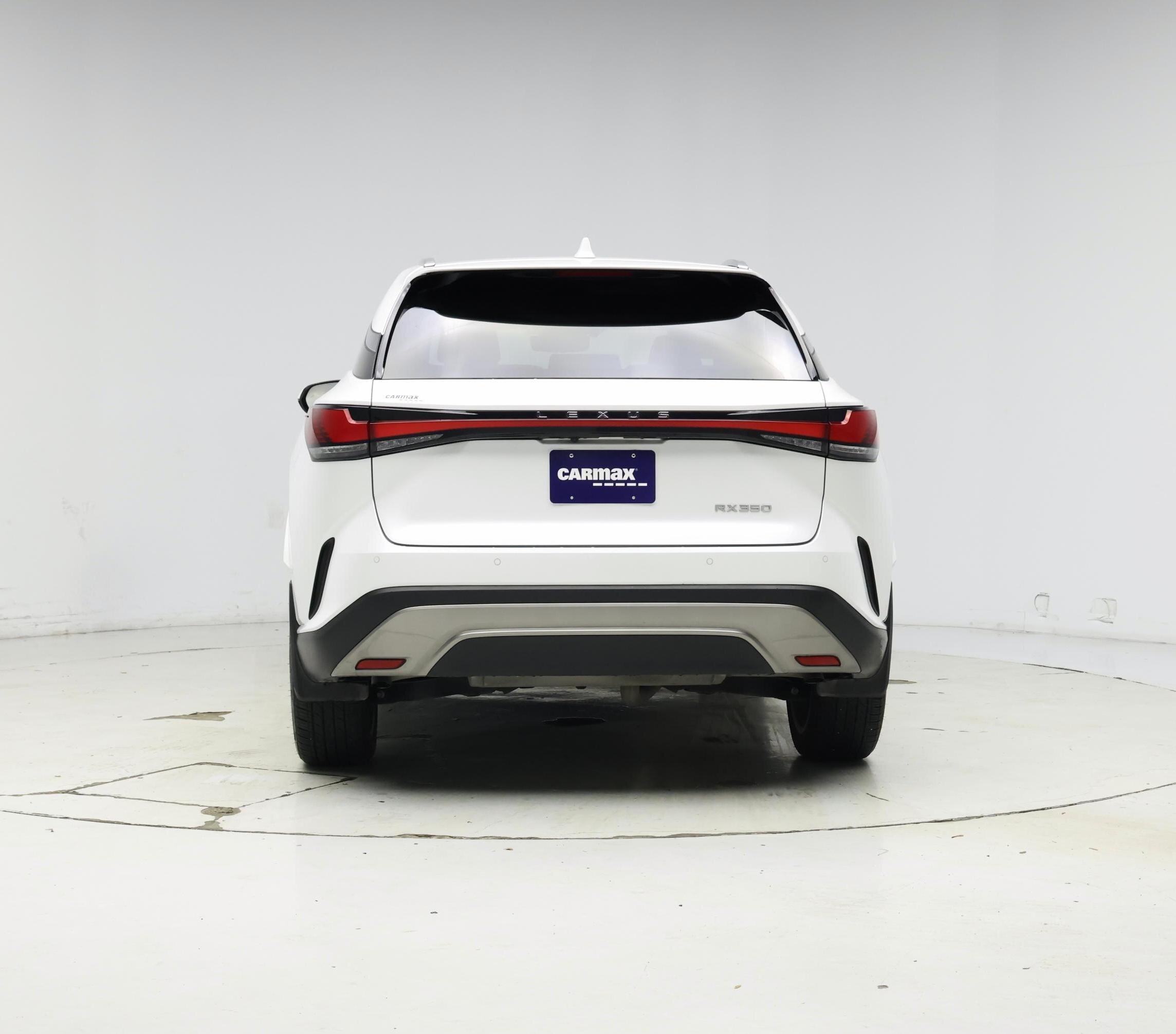 Thumbnail: 2024 Lexus RX - 6