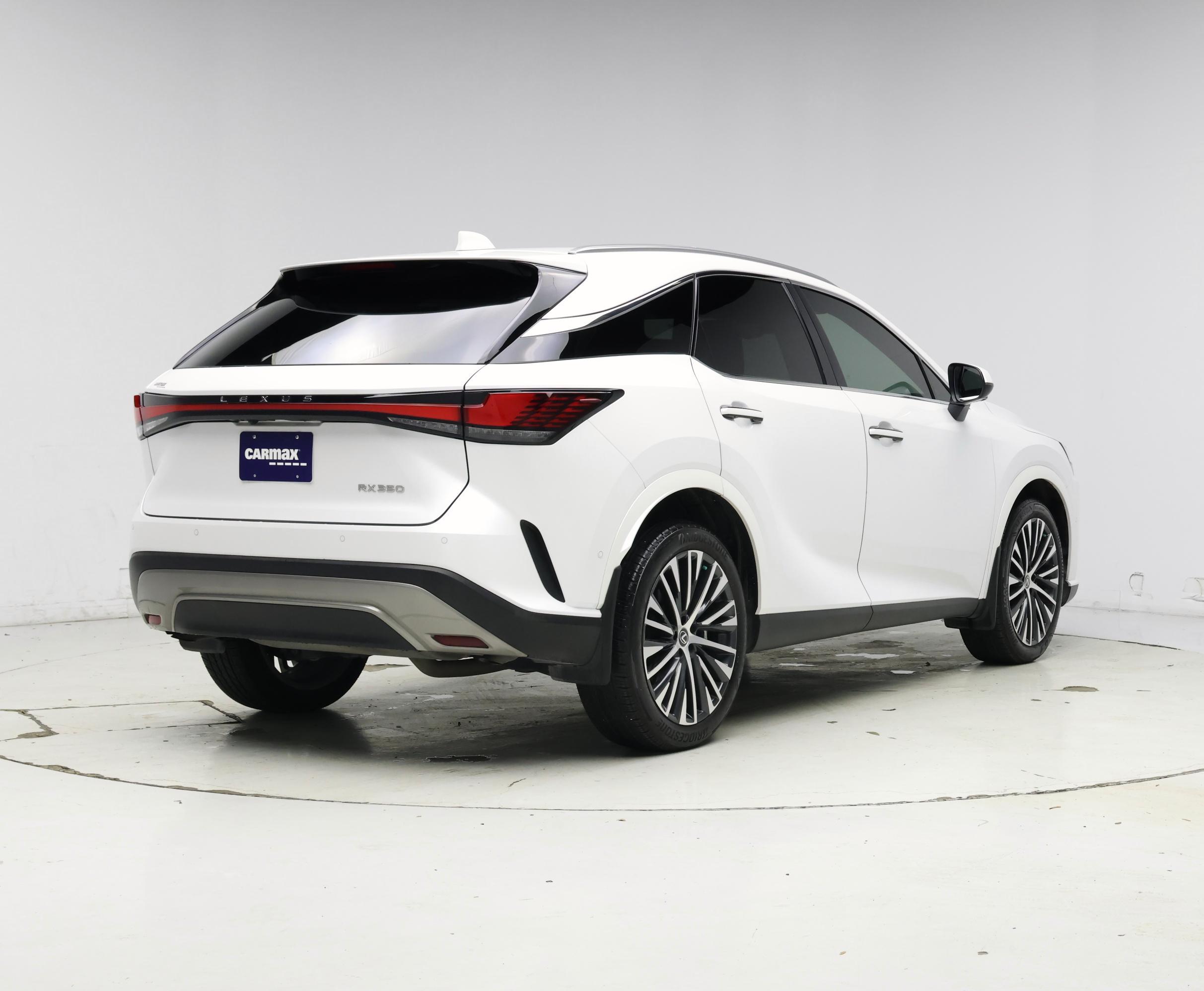 Thumbnail: 2024 Lexus RX - 8