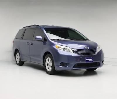 2017 Toyota Sienna LE
