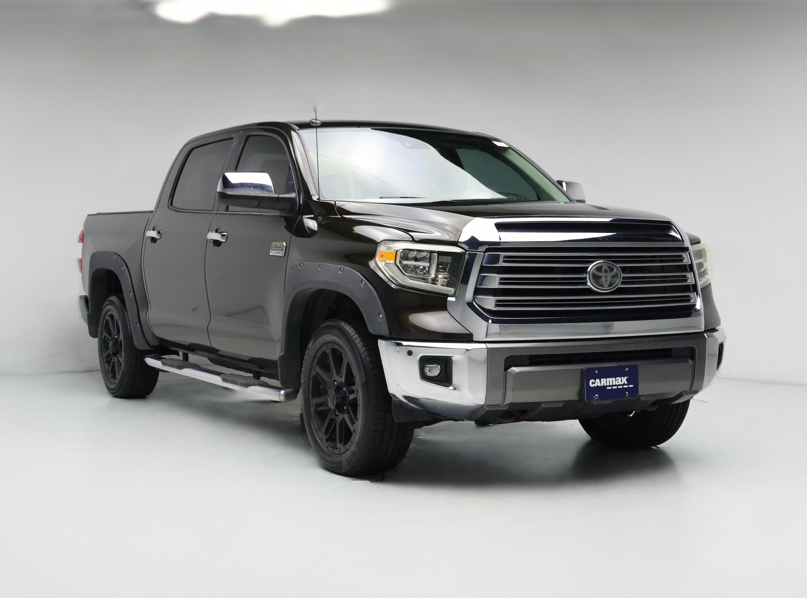 Thumbnail: 2018 Toyota Tundra - 1