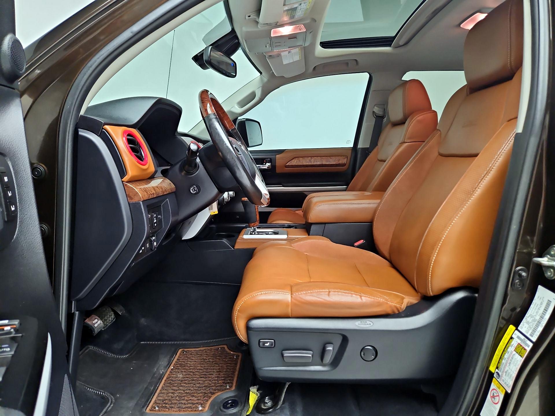 Thumbnail: 2018 Toyota Tundra - 11
