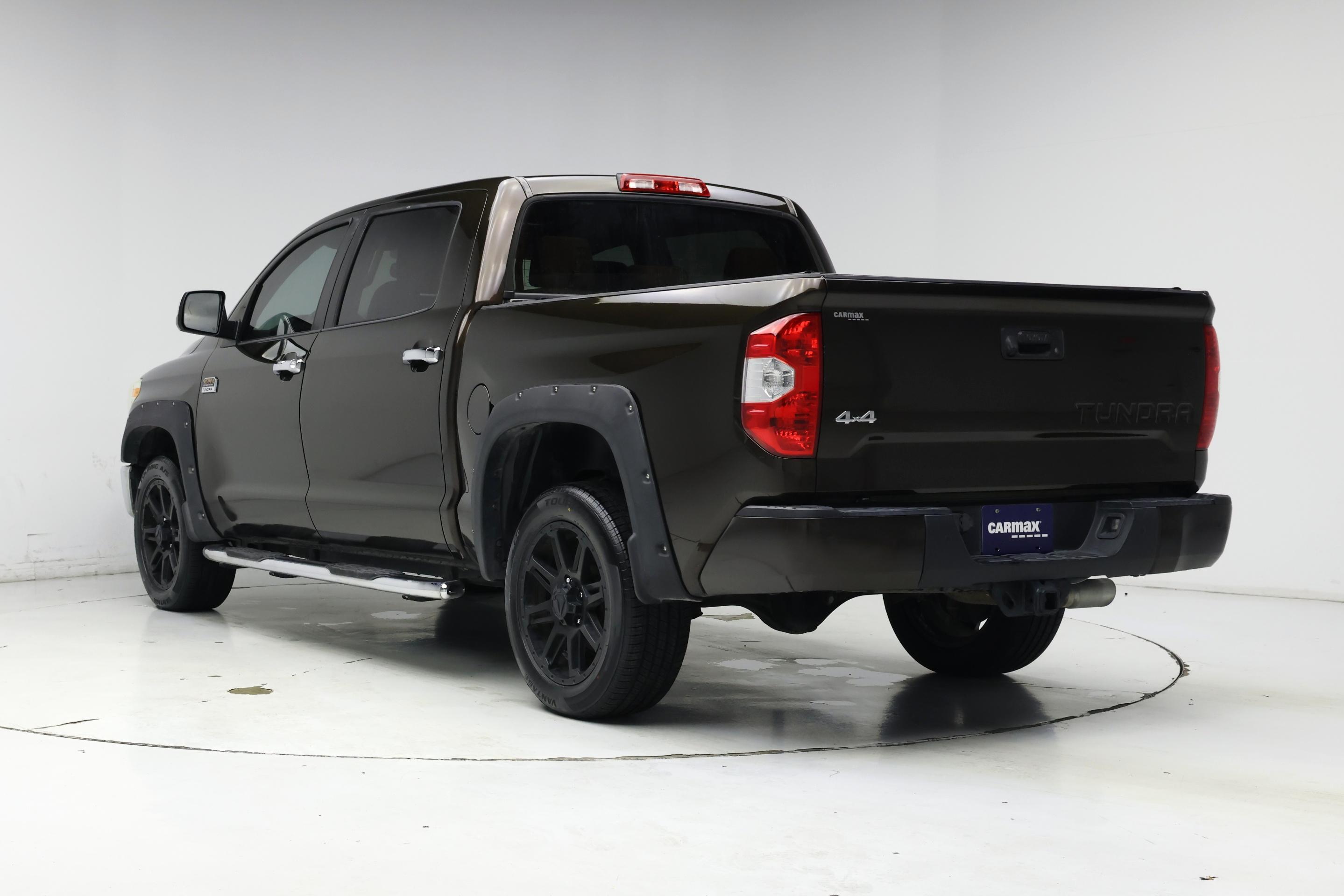 Thumbnail: 2018 Toyota Tundra - 2