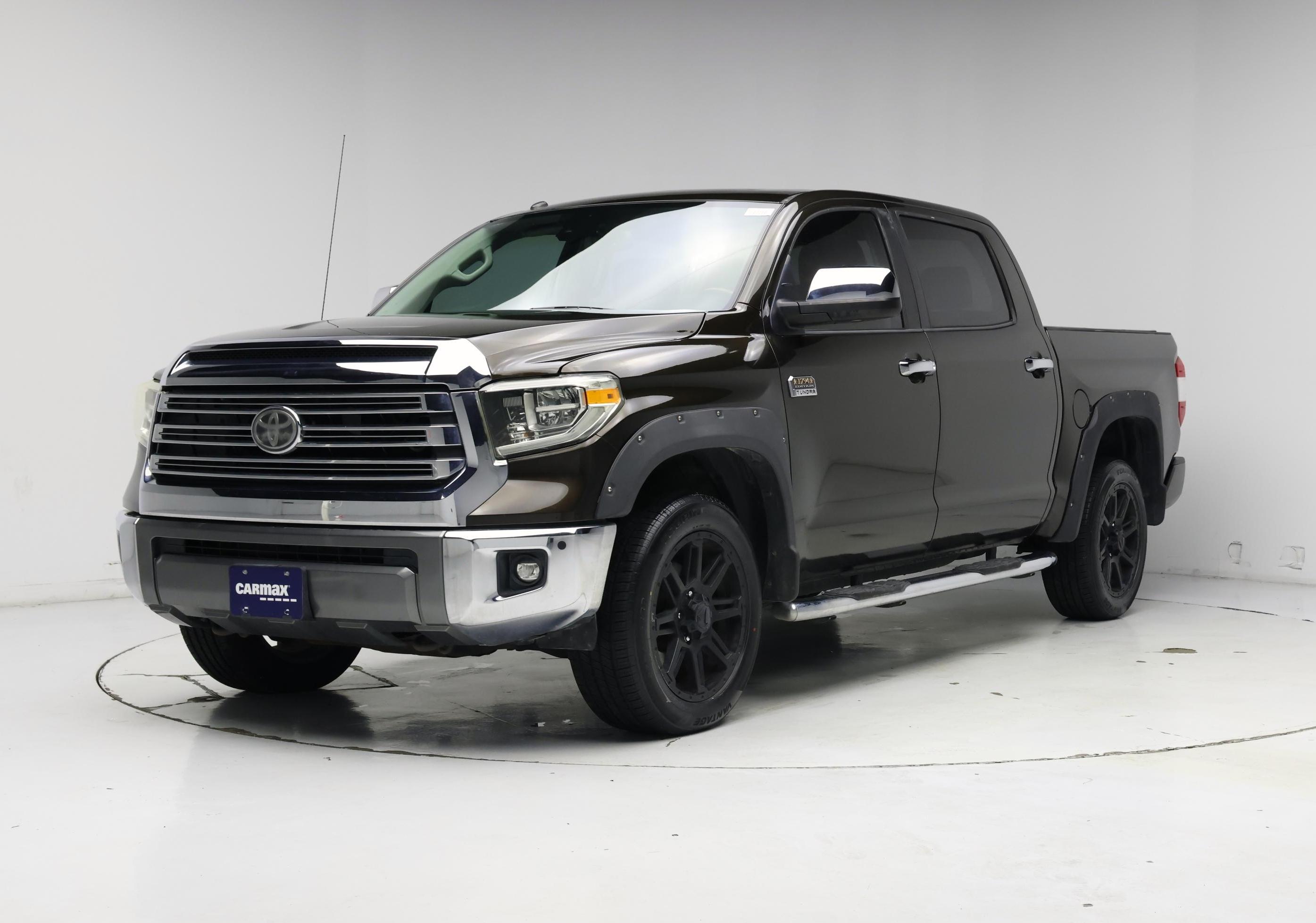 Thumbnail: 2018 Toyota Tundra - 4
