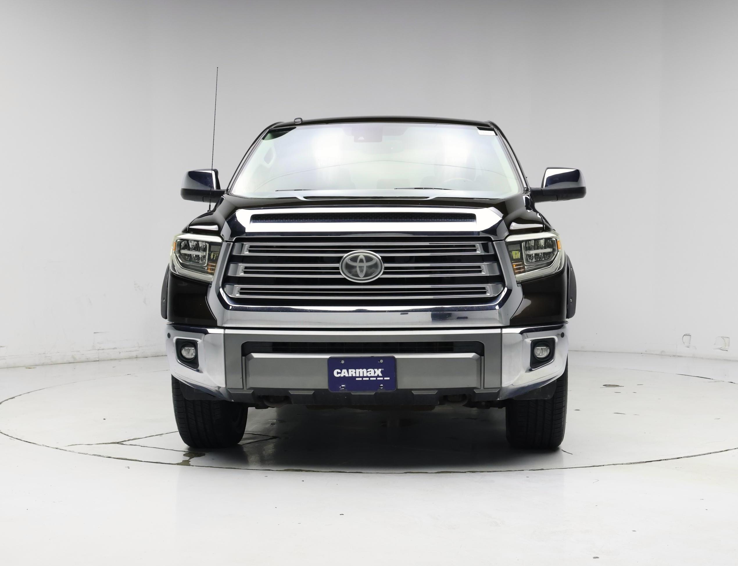 Thumbnail: 2018 Toyota Tundra - 5