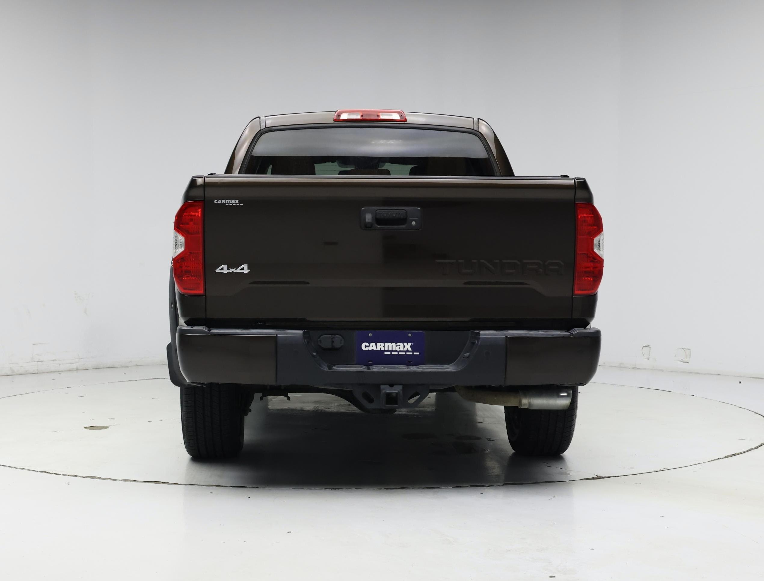 Thumbnail: 2018 Toyota Tundra - 6