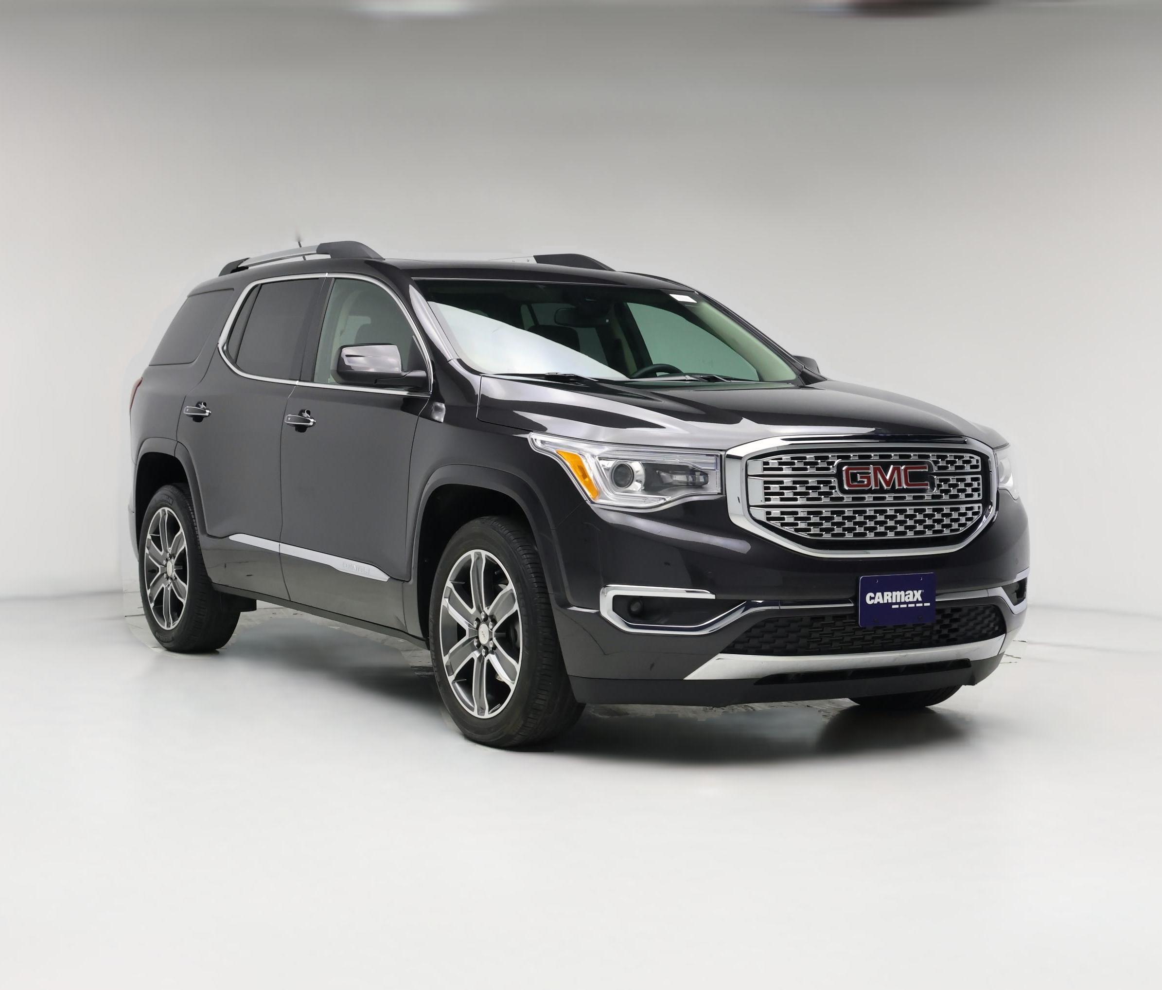 Thumbnail: 2017 GMC Acadia - 1