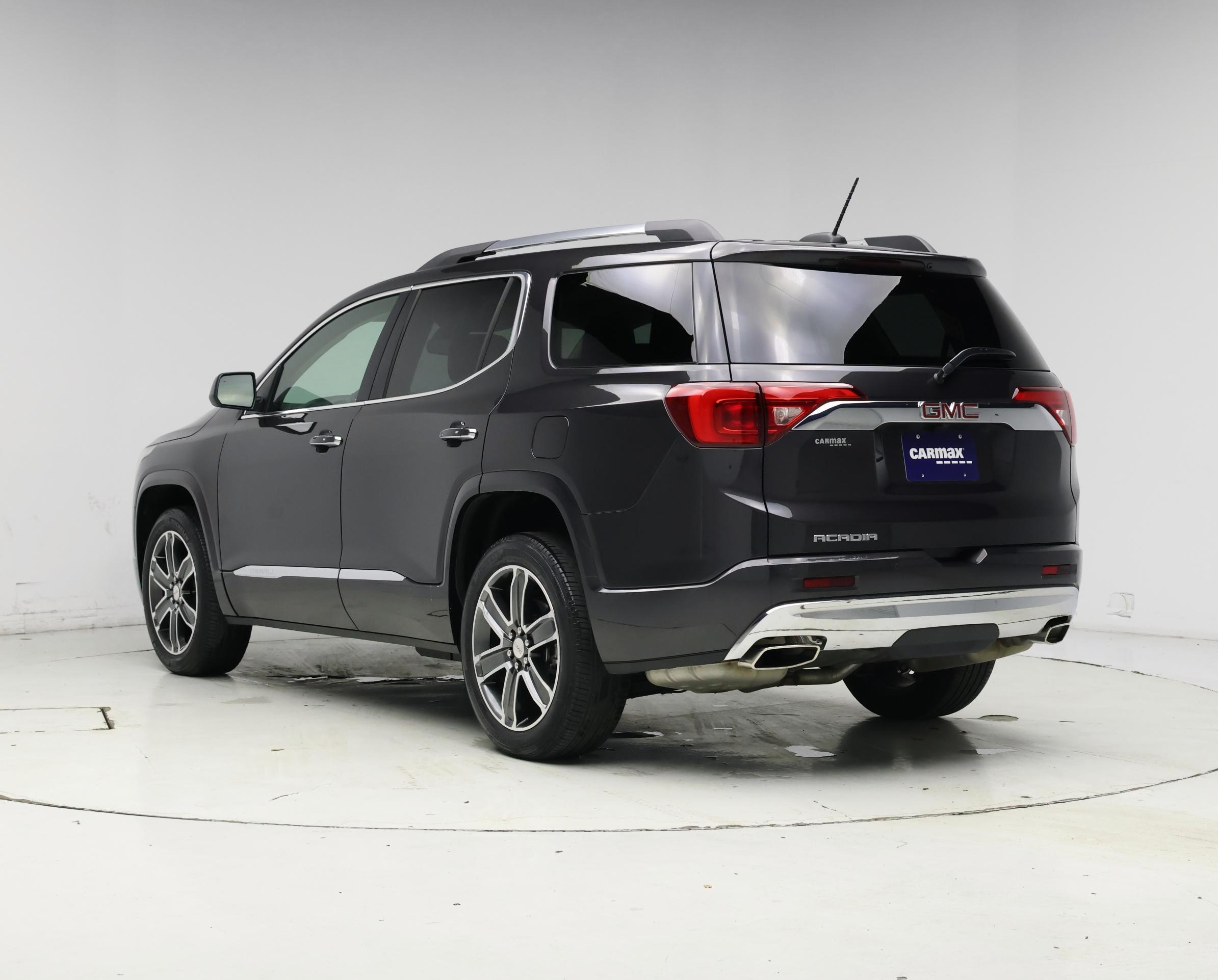 Thumbnail: 2017 GMC Acadia - 2