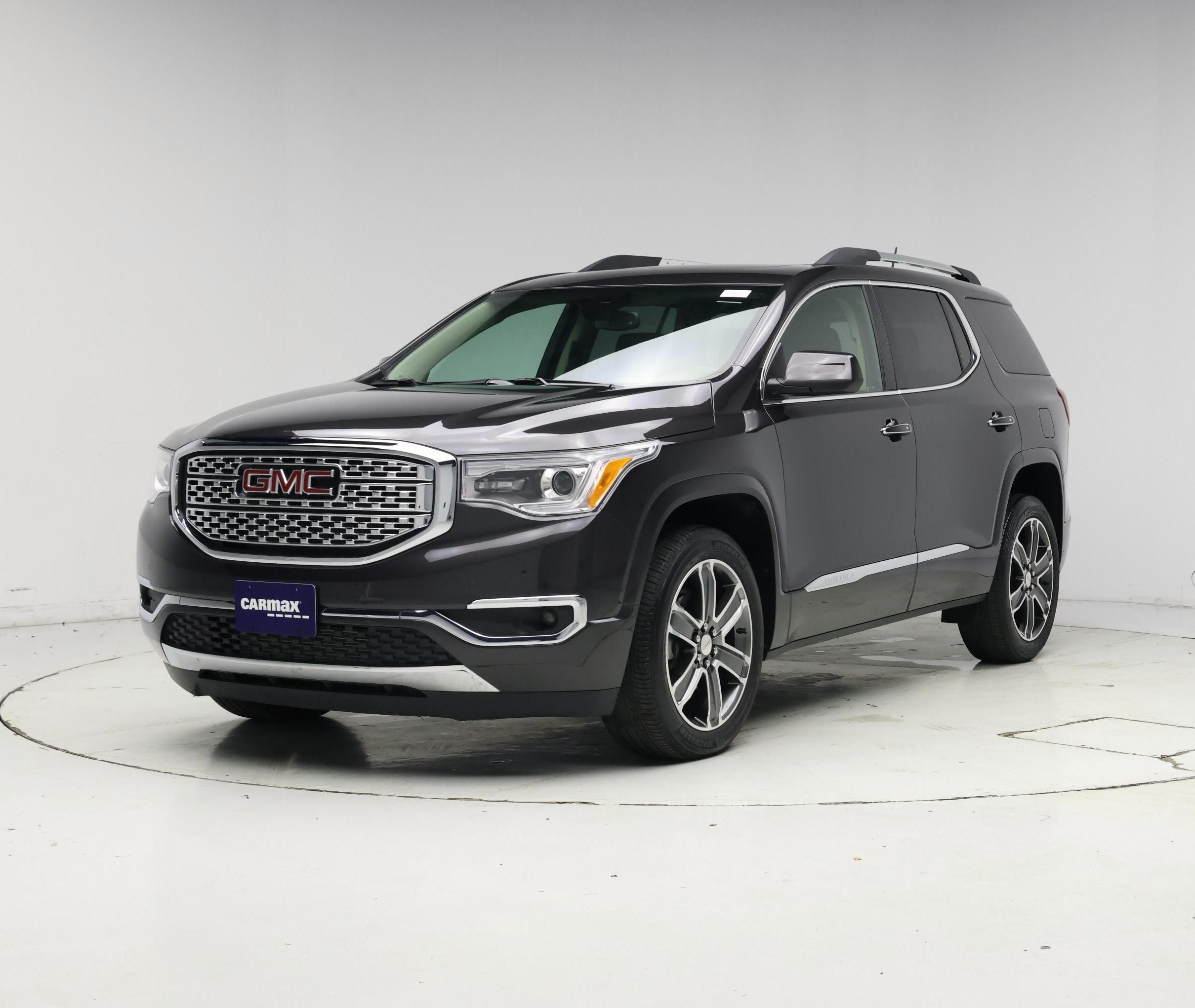Thumbnail: 2017 GMC Acadia - 4