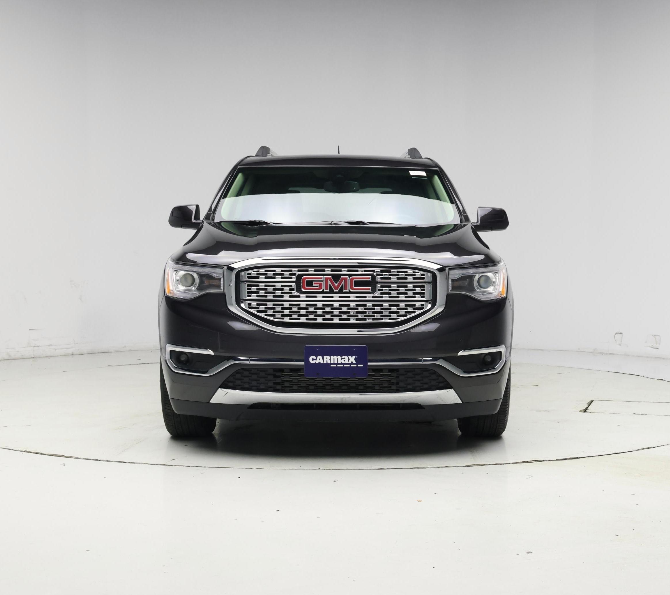 Thumbnail: 2017 GMC Acadia - 5