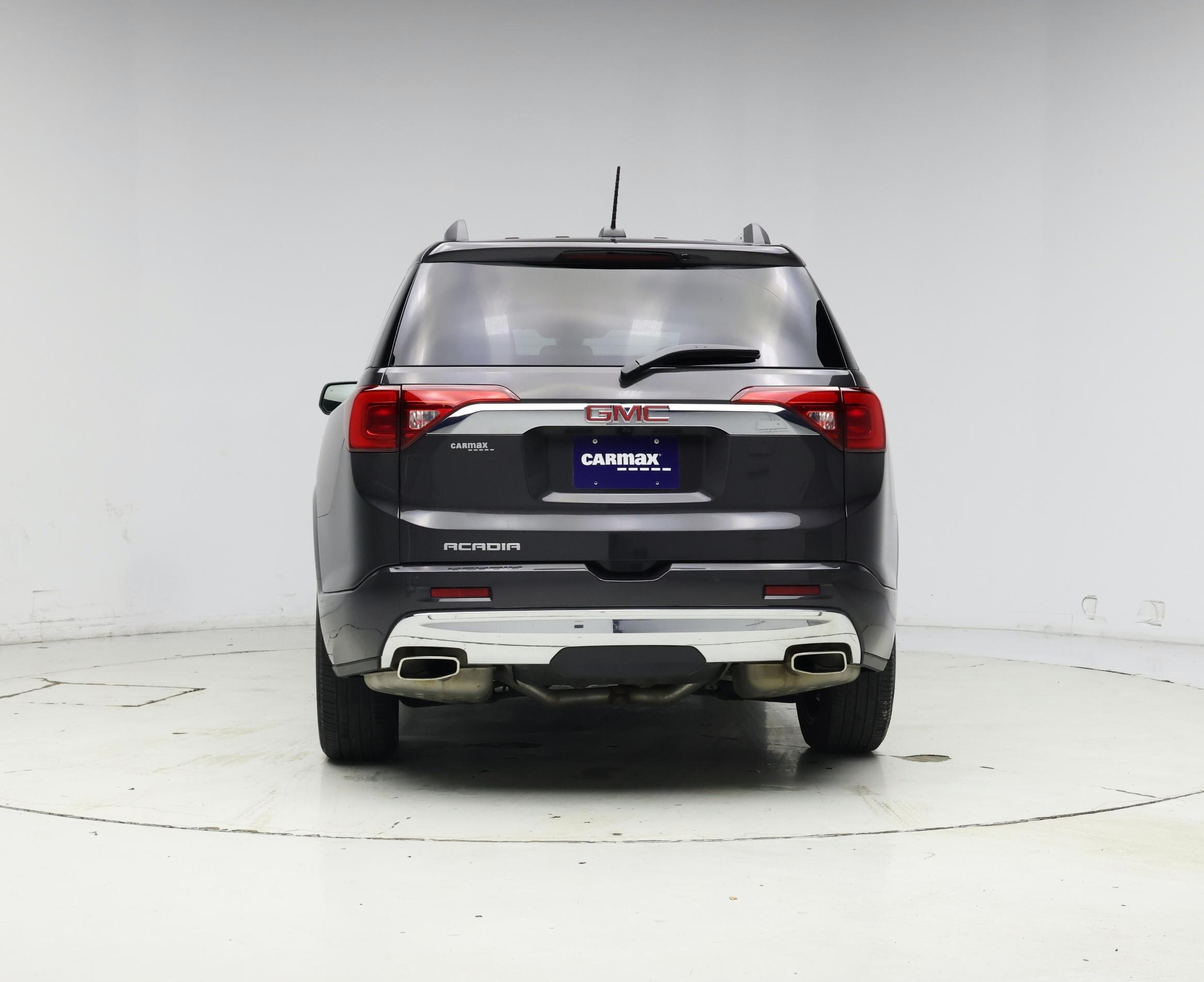 Thumbnail: 2017 GMC Acadia - 6