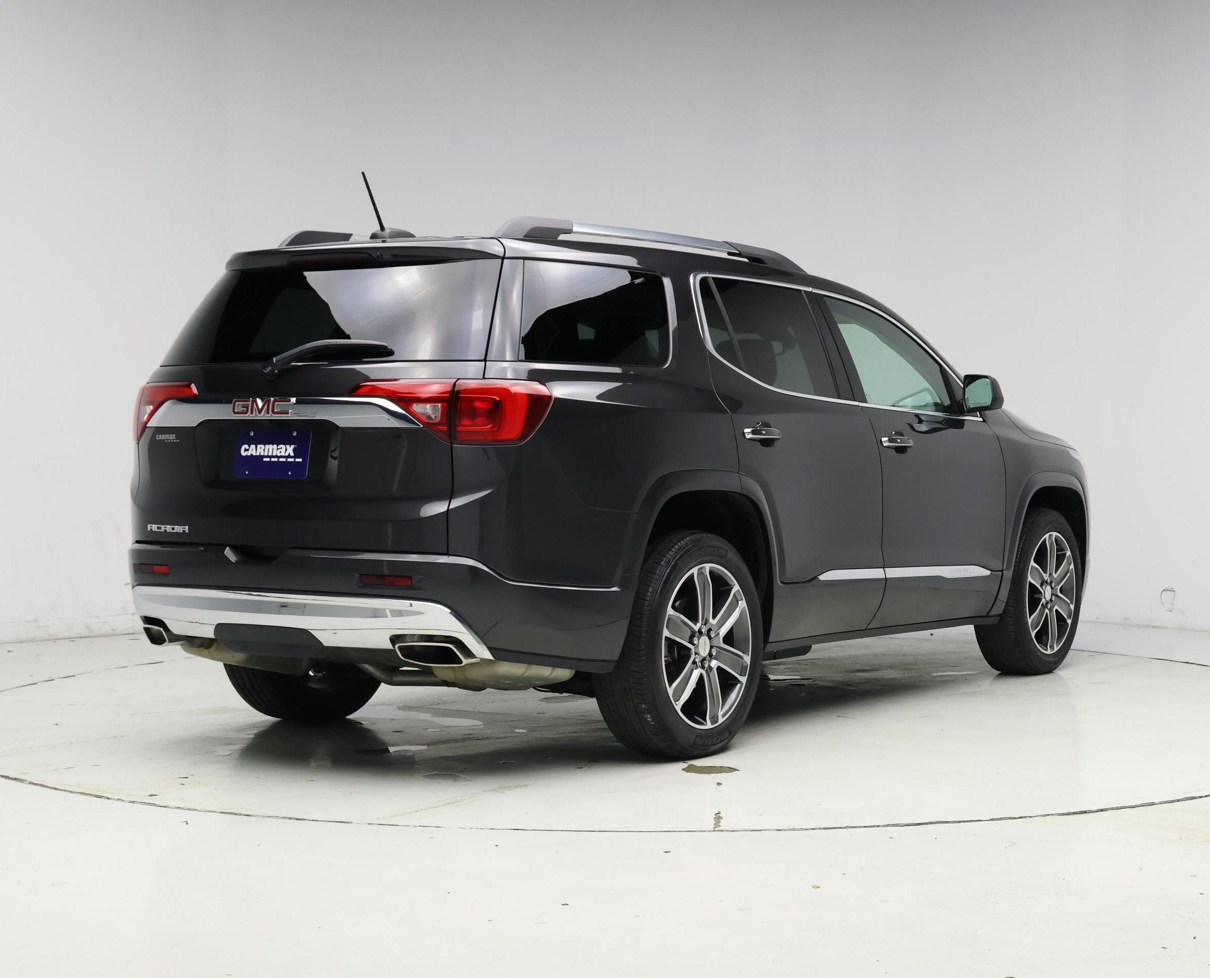 Thumbnail: 2017 GMC Acadia - 8