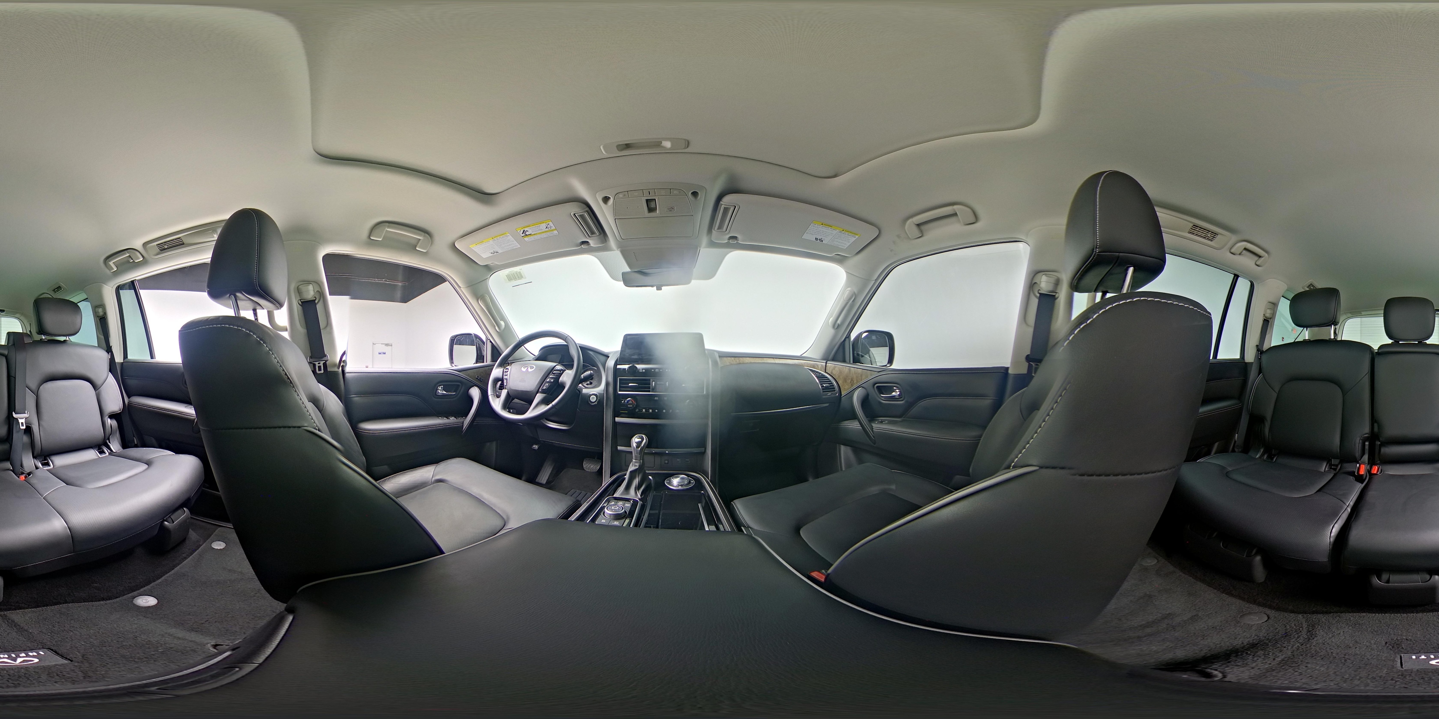 2023 INFINITI QX80 Luxe - Photo 28