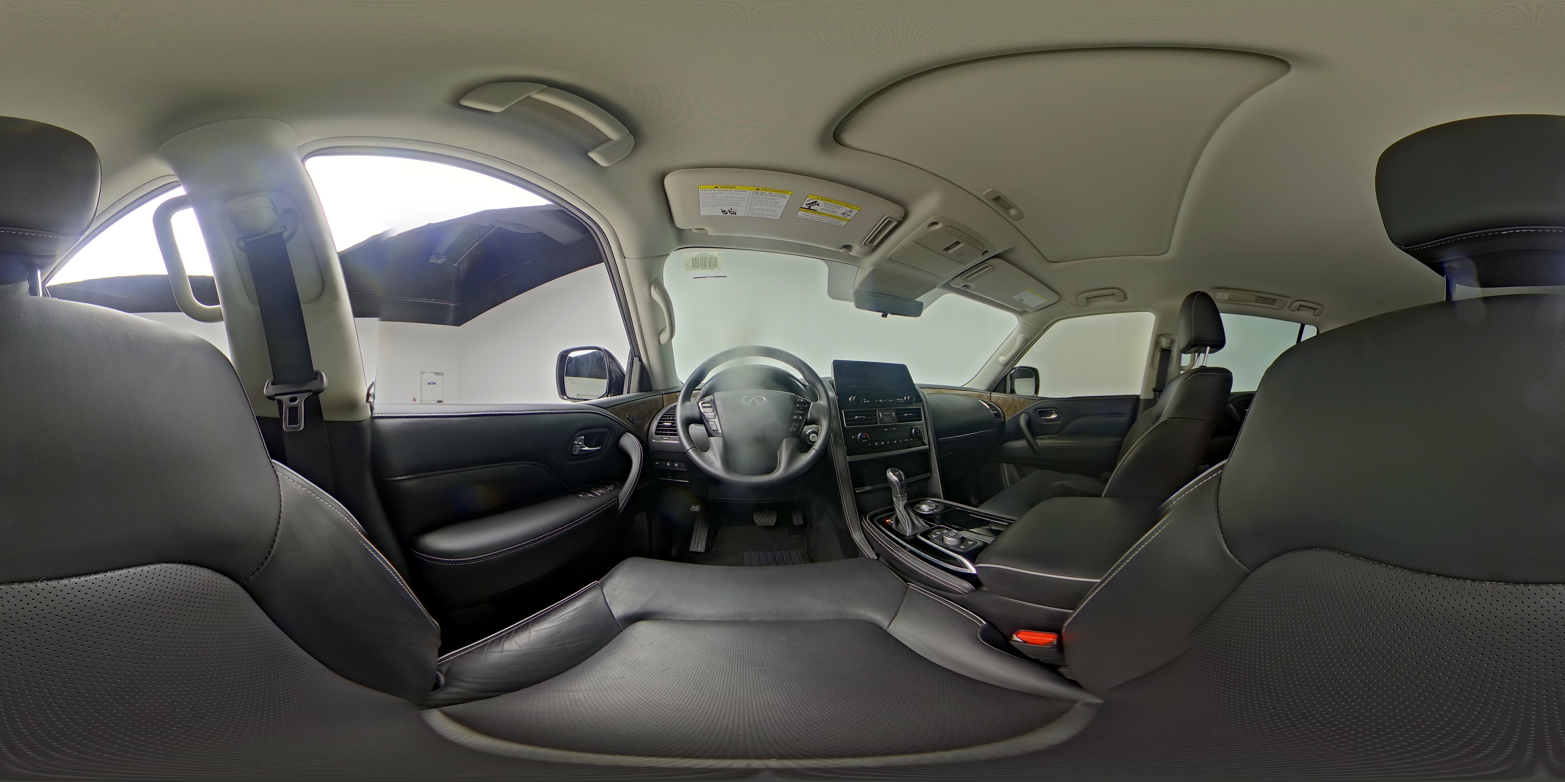 2023 INFINITI QX80 Luxe - Photo 30
