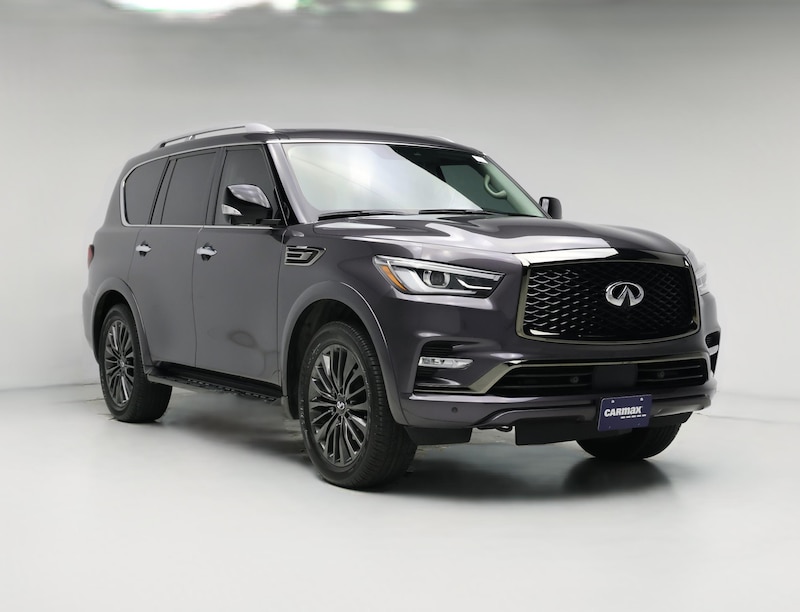 2023 Infiniti QX80 Premium Select